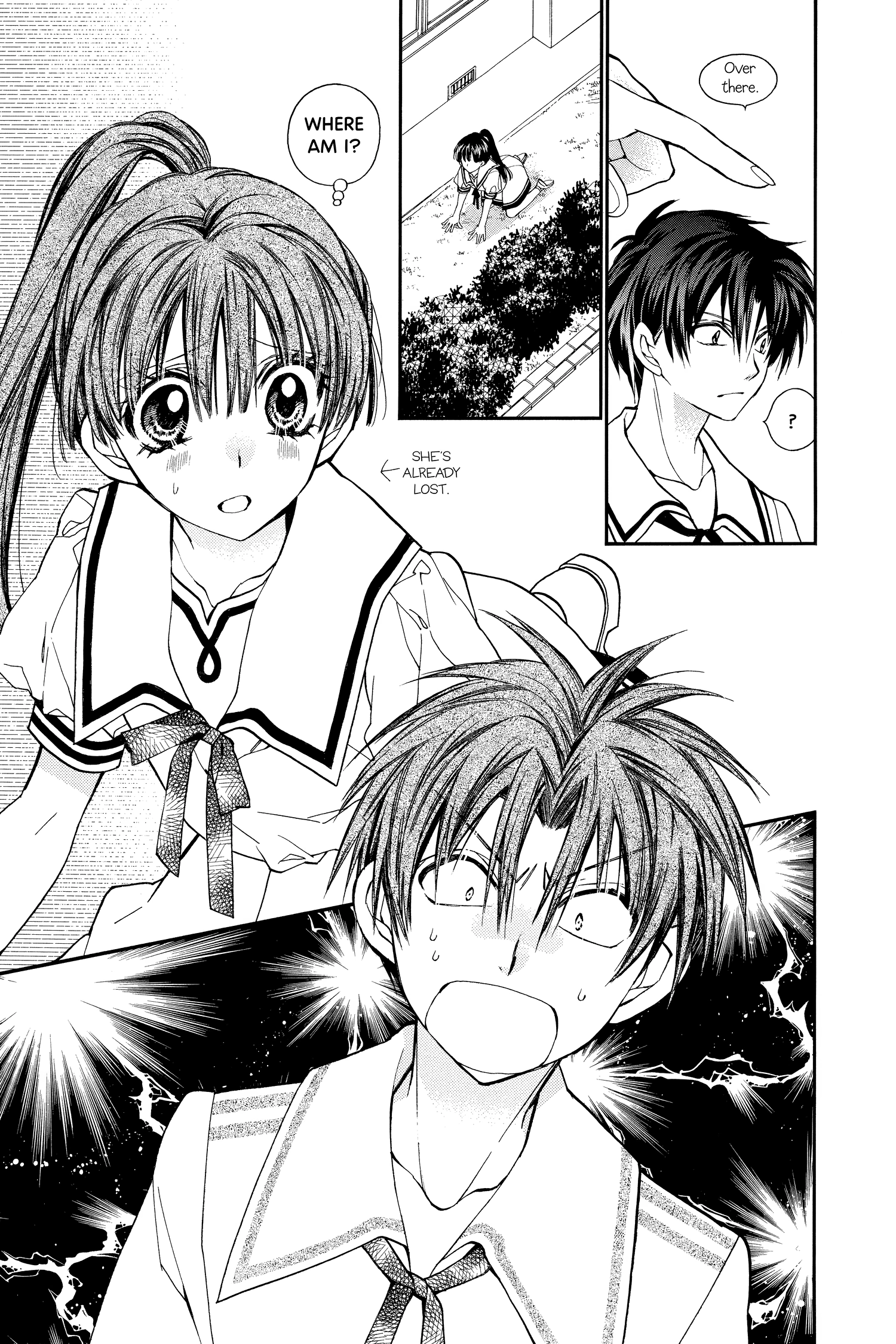 31 Ai Dream Chapter 14 page 16 - 