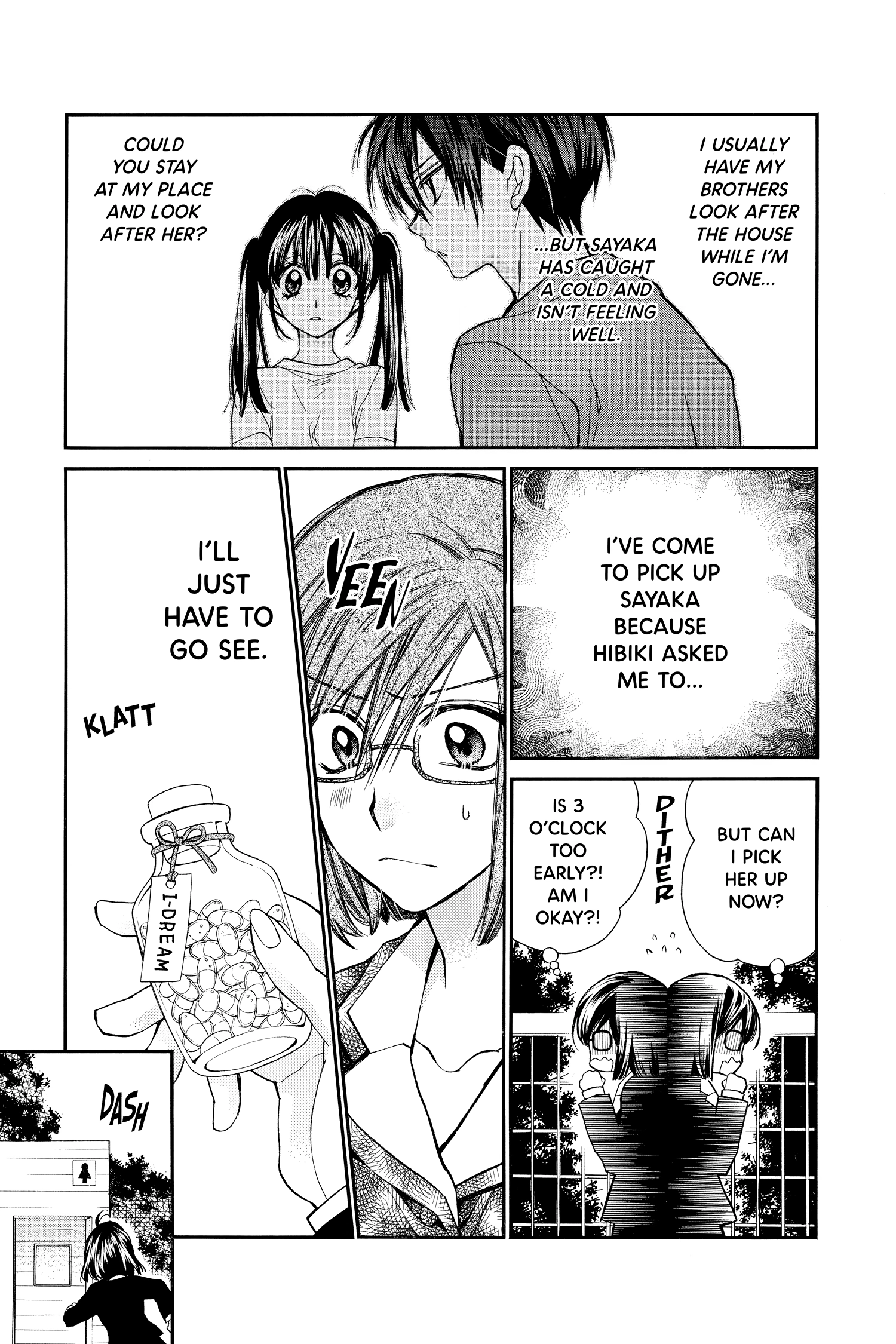 31 Ai Dream Chapter 14 page 3 - 