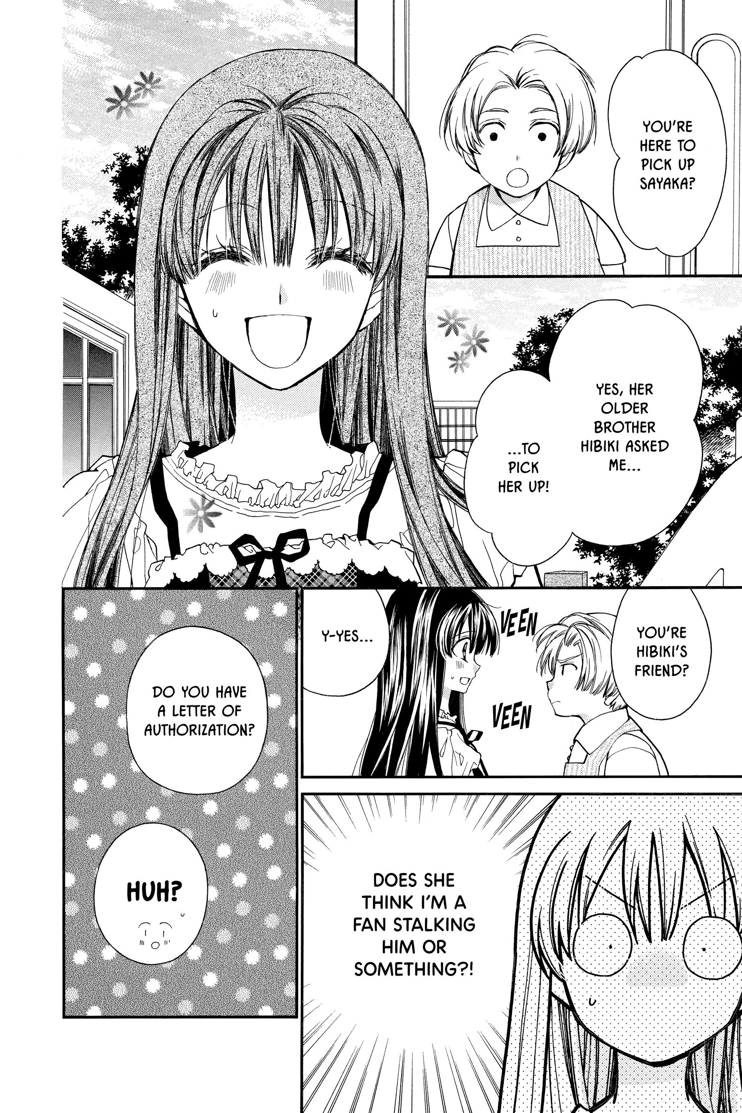 31 Ai Dream Chapter 14 page 5 - 