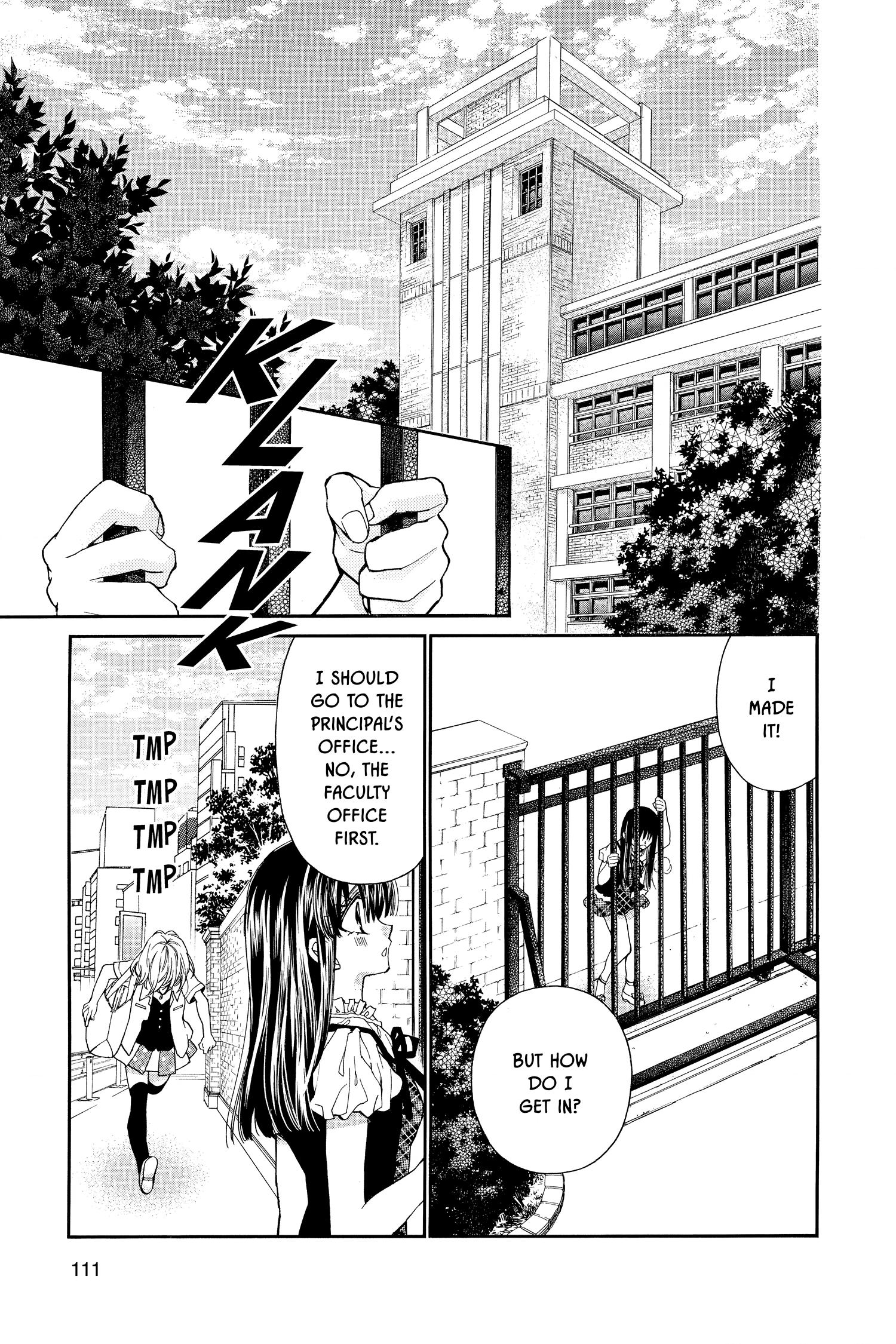 31 Ai Dream Chapter 14 page 8 - 