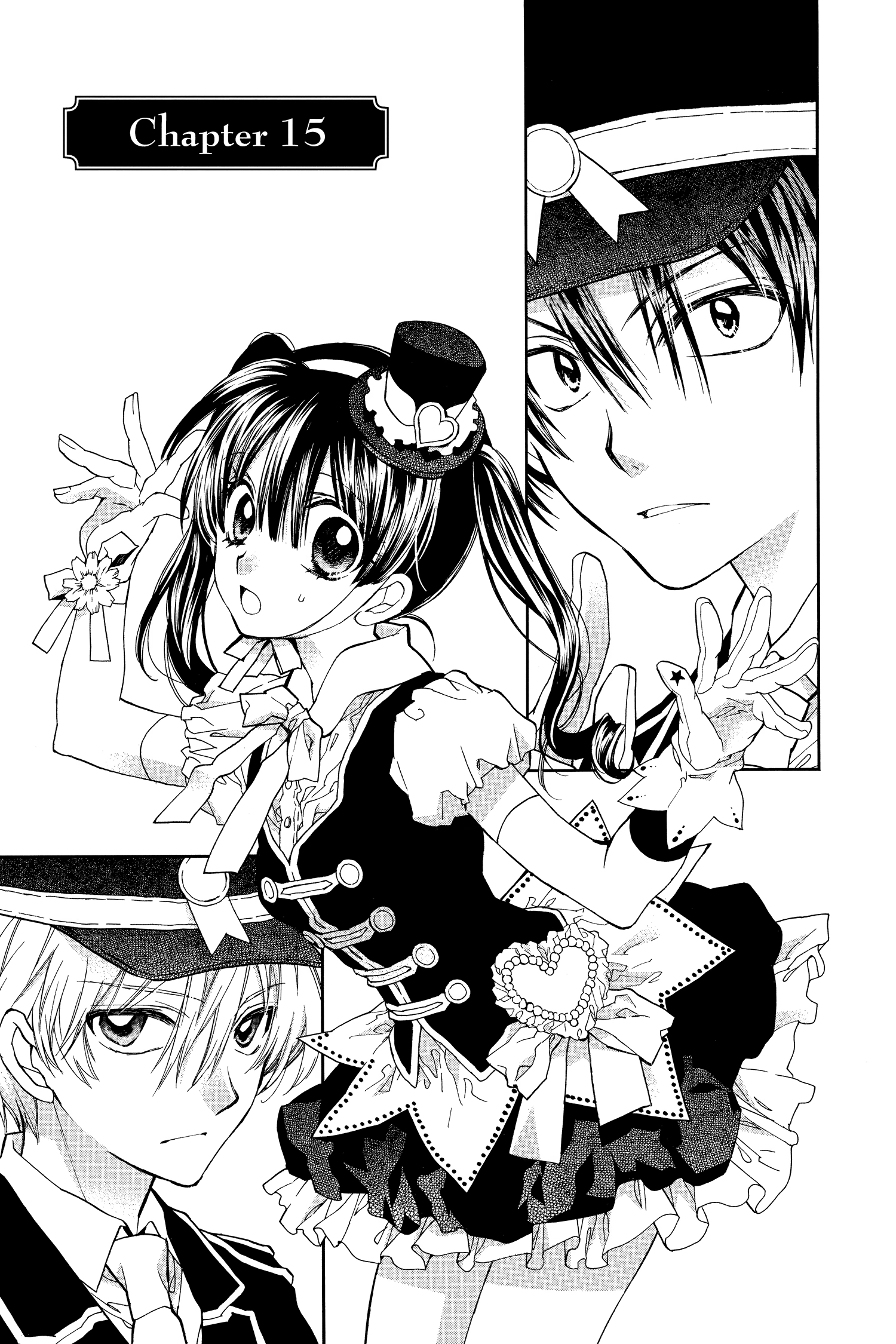 31 Ai Dream Chapter 15 page 1 - 