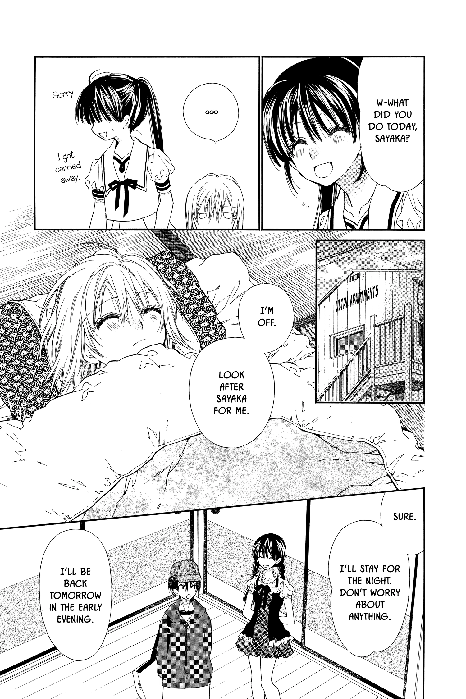 31 Ai Dream Chapter 15 page 11 - 