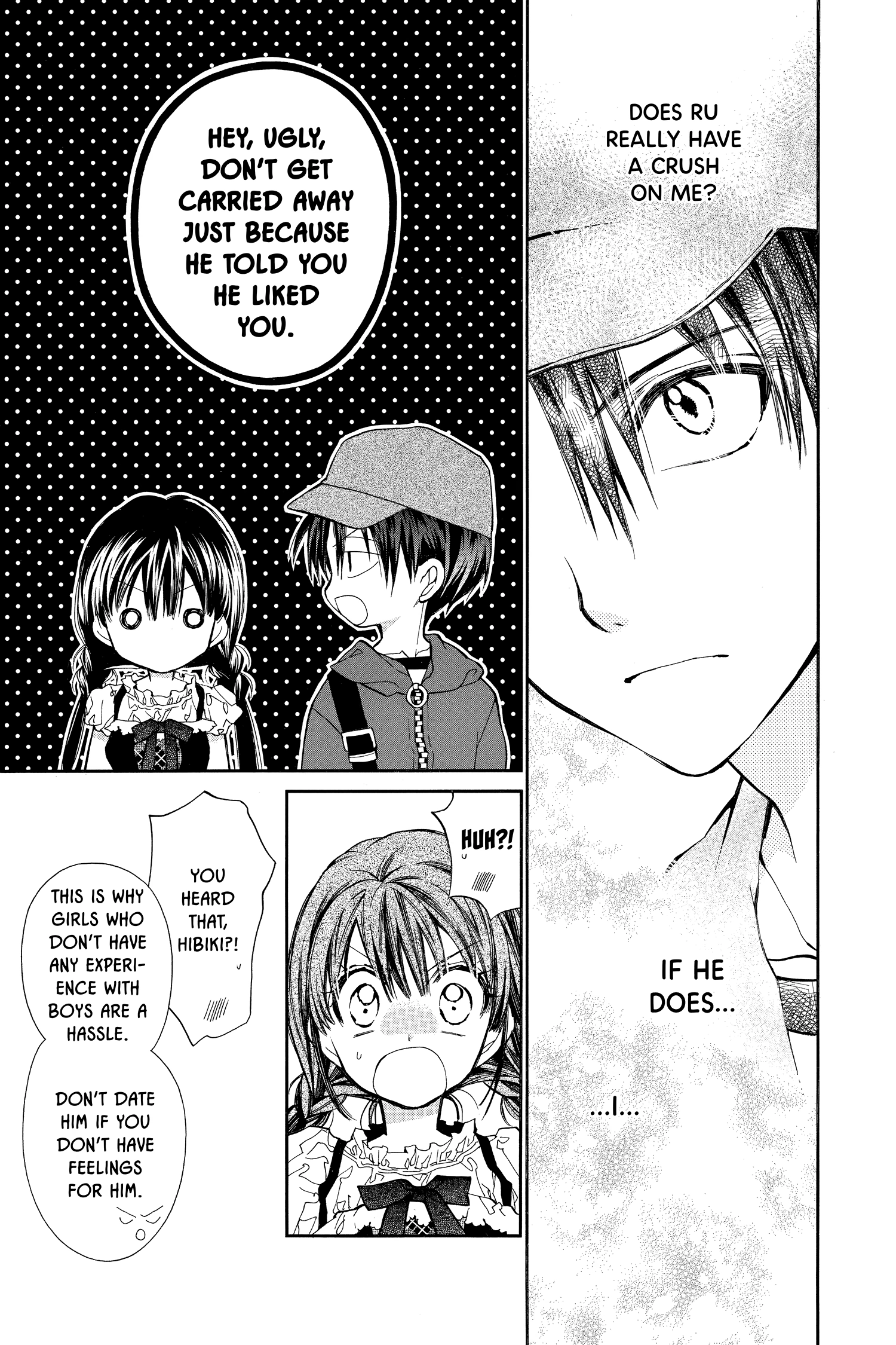 31 Ai Dream Chapter 15 page 13 - 
