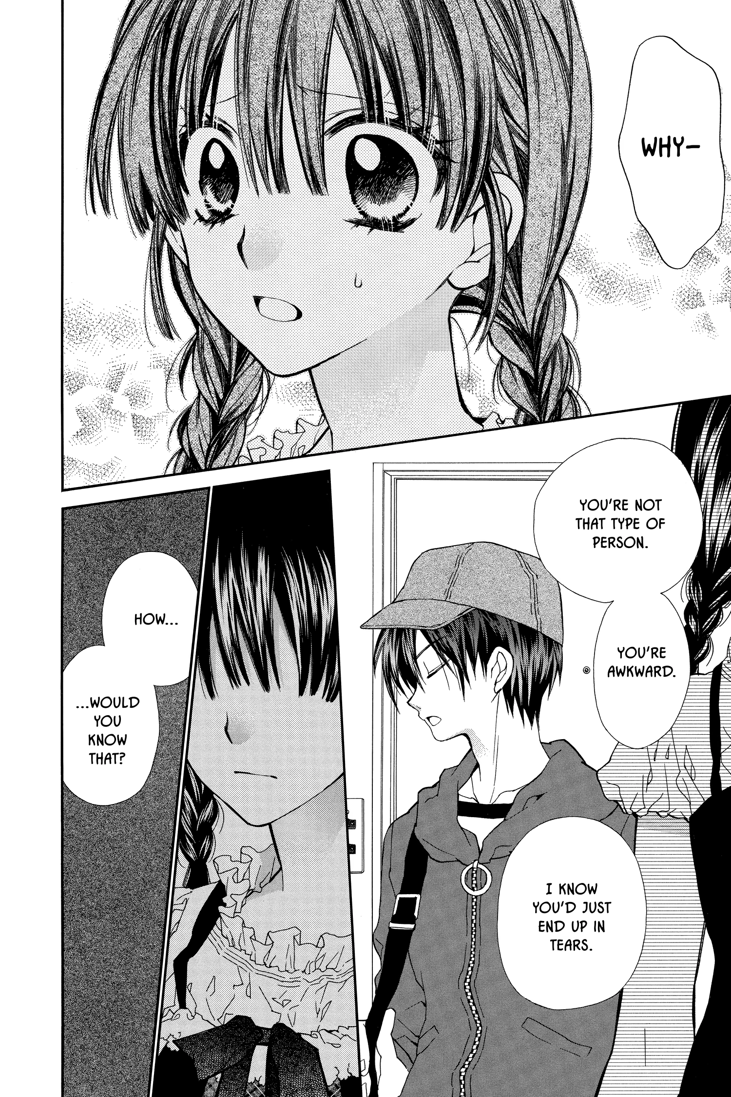 31 Ai Dream Chapter 15 page 14 - 