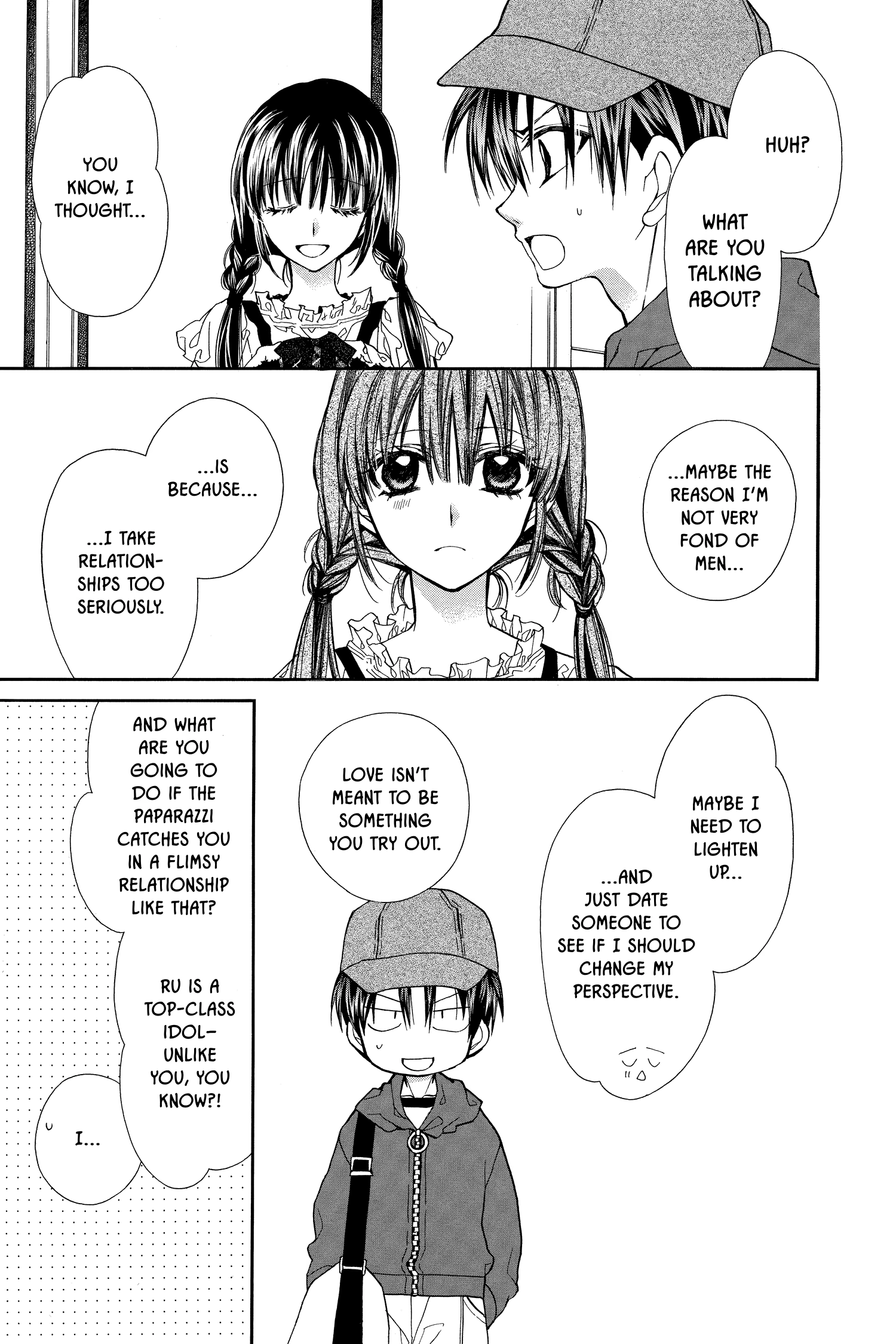 31 Ai Dream Chapter 15 page 15 - 