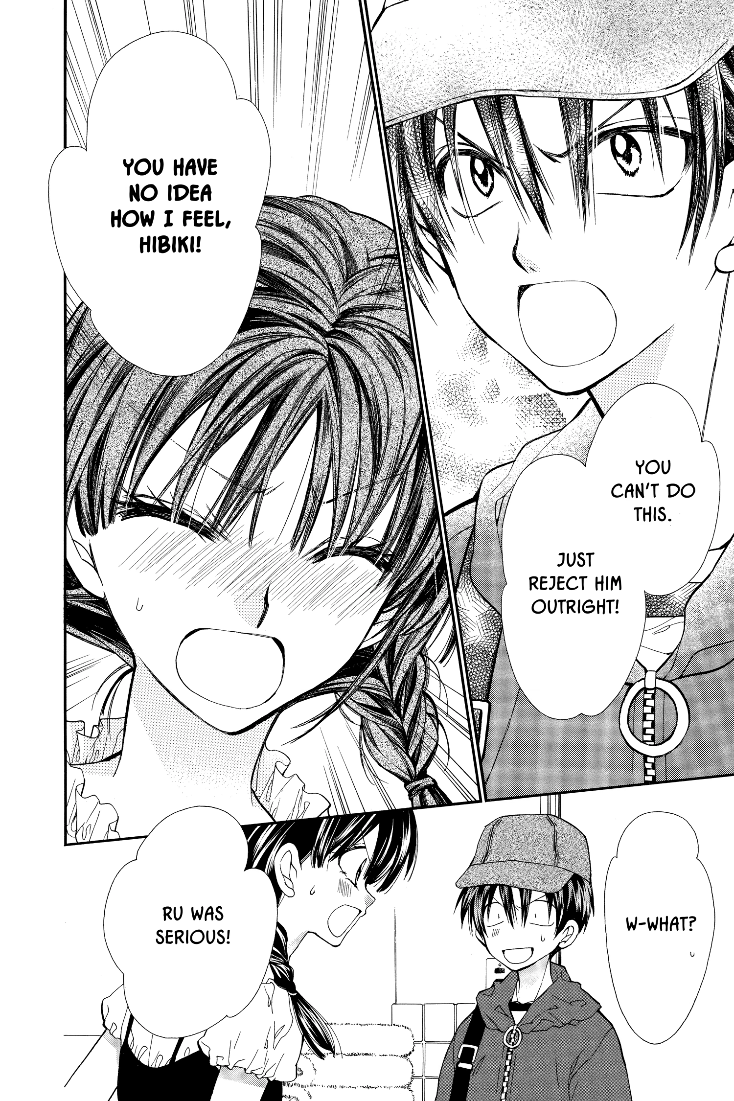 31 Ai Dream Chapter 15 page 16 - 