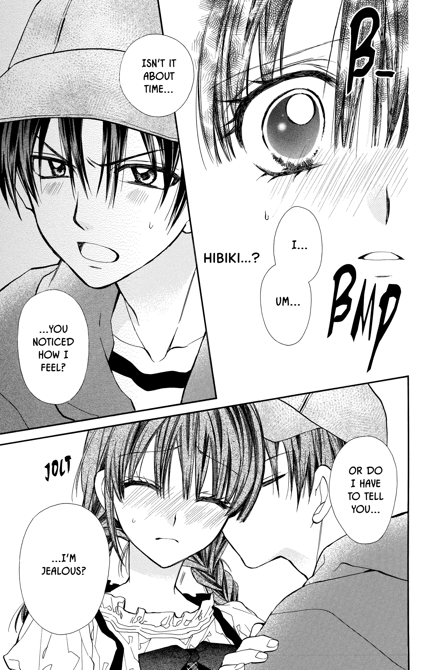 31 Ai Dream Chapter 15 page 19 - 
