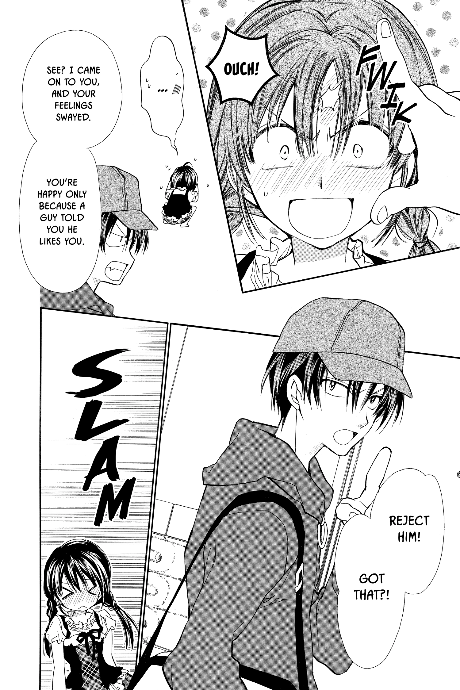 31 Ai Dream Chapter 15 page 20 - 