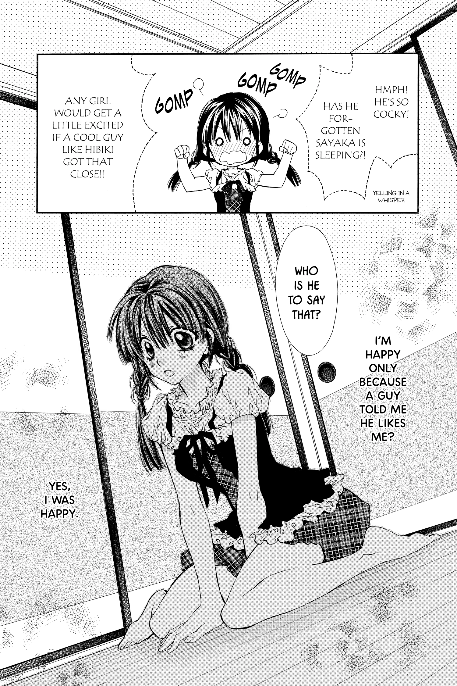 31 Ai Dream Chapter 15 page 21 - 