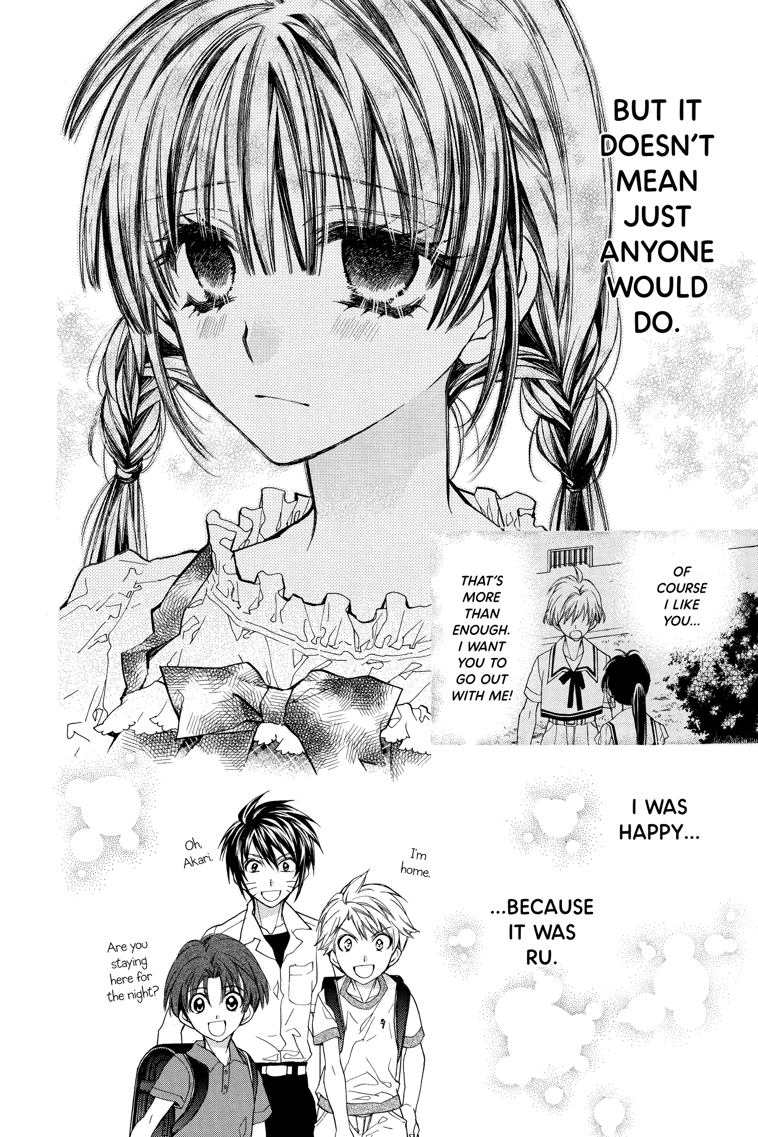 31 Ai Dream Chapter 15 page 22 - 