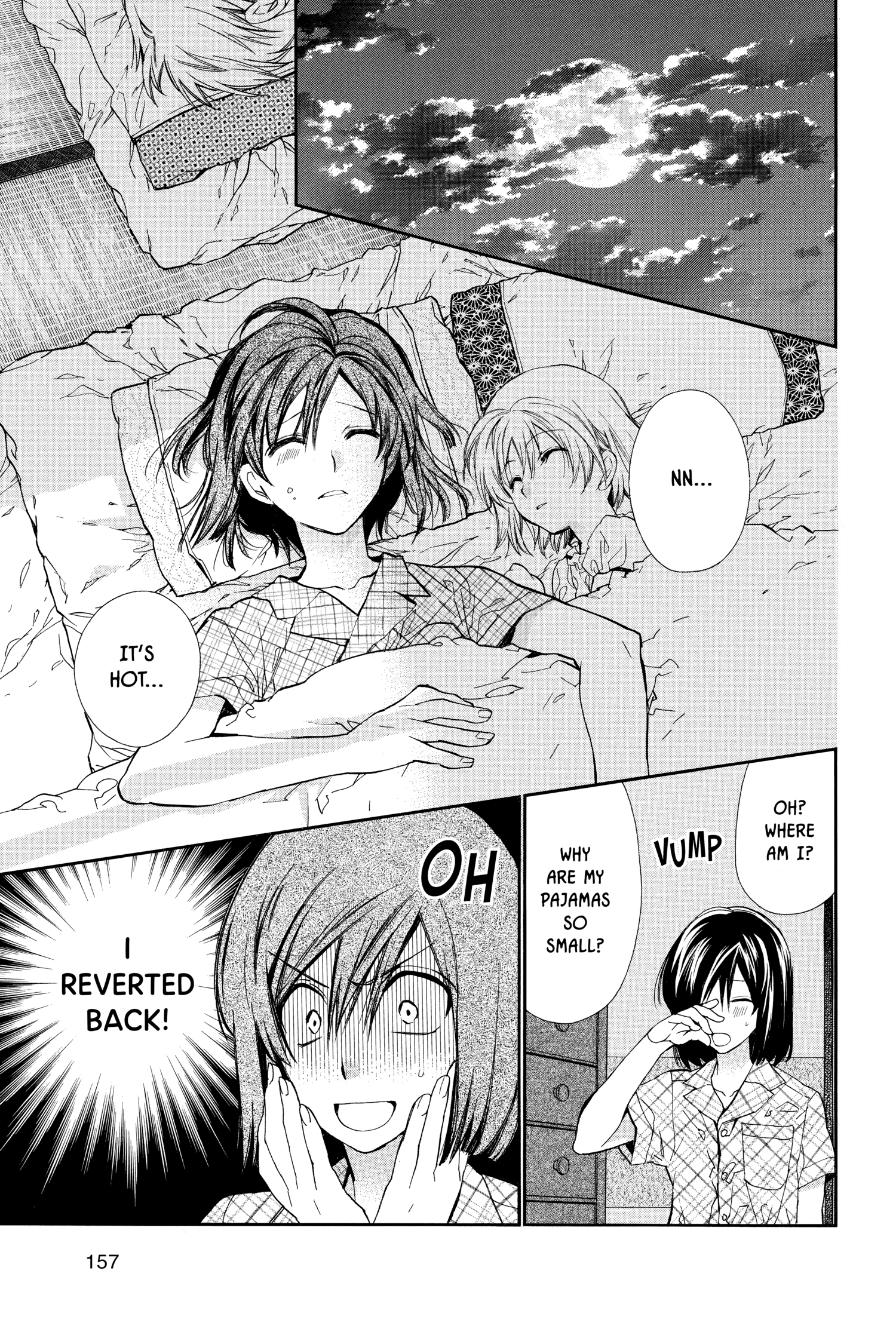 31 Ai Dream Chapter 15 page 23 - 