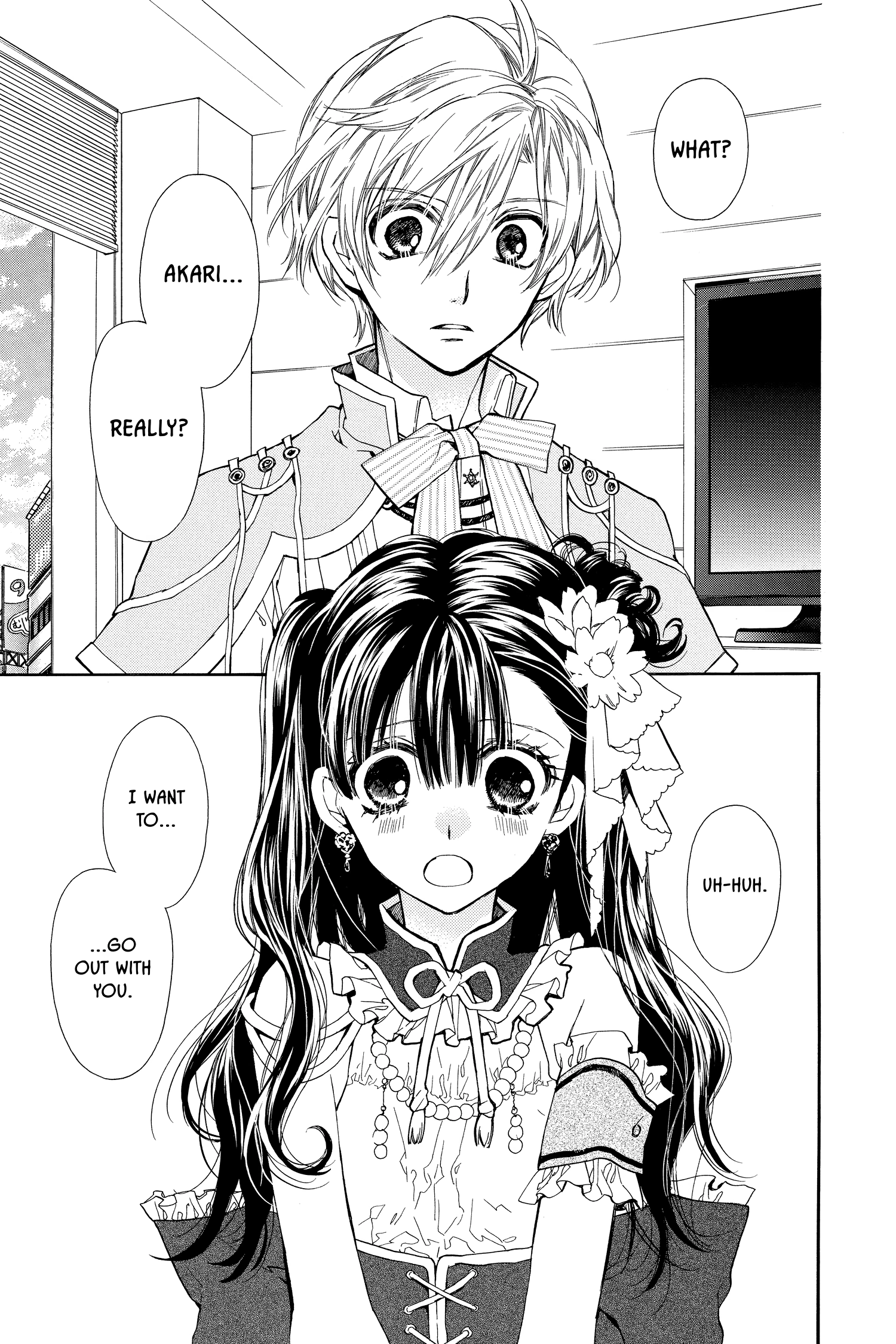 31 Ai Dream Chapter 15 page 27 - 