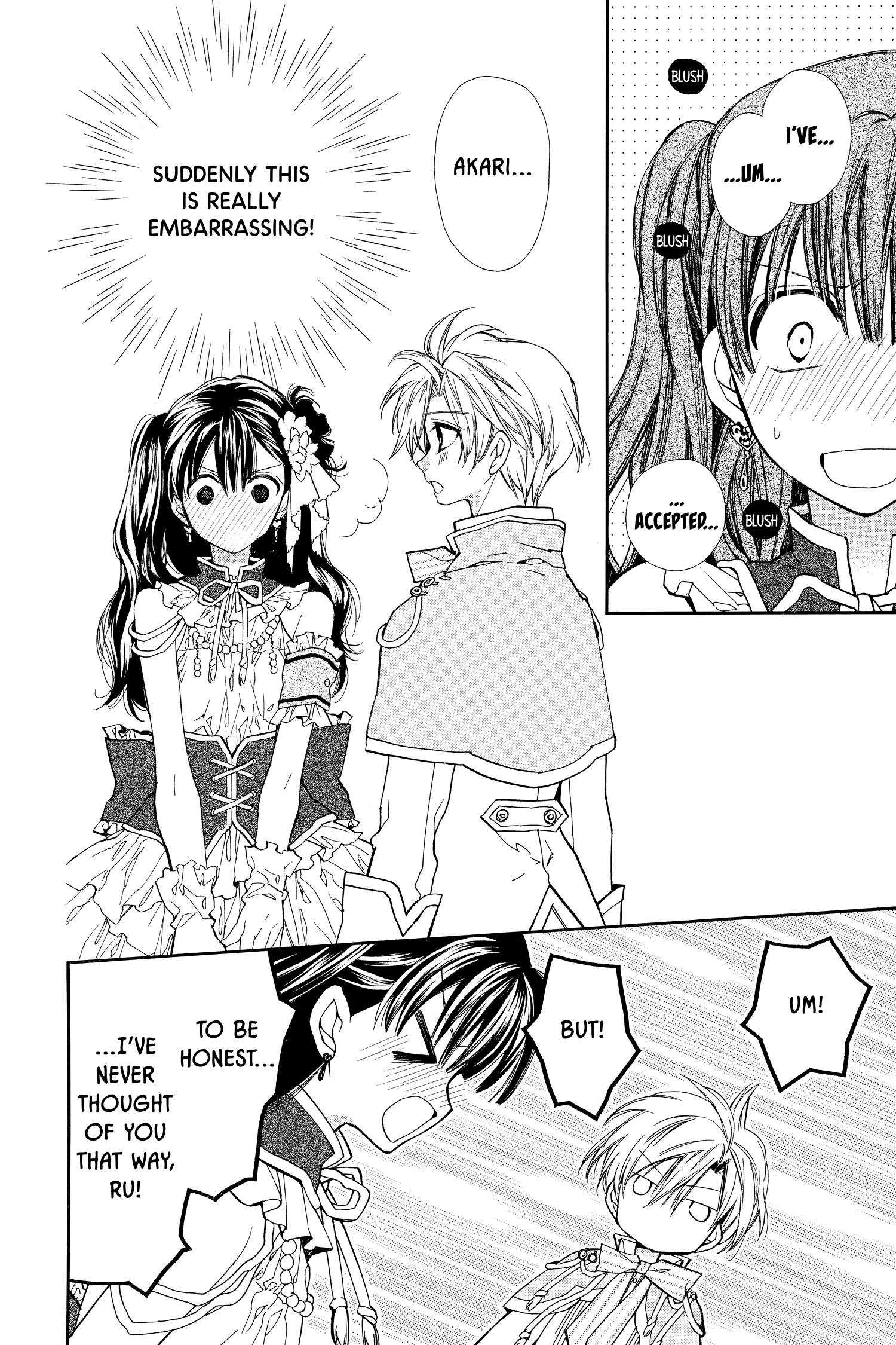 31 Ai Dream Chapter 15 page 28 - 