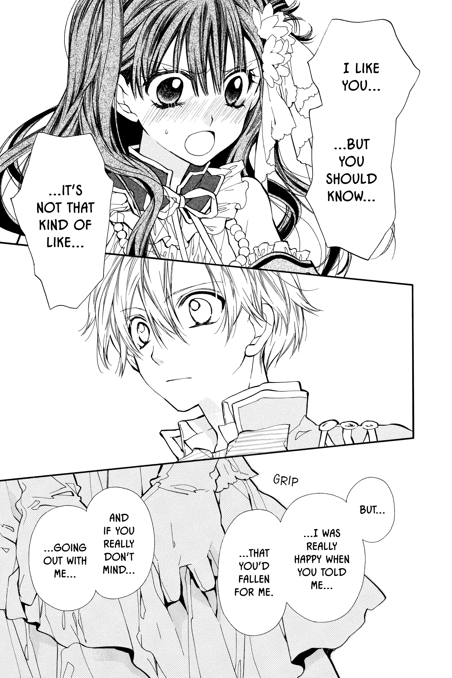 31 Ai Dream Chapter 15 page 29 - 