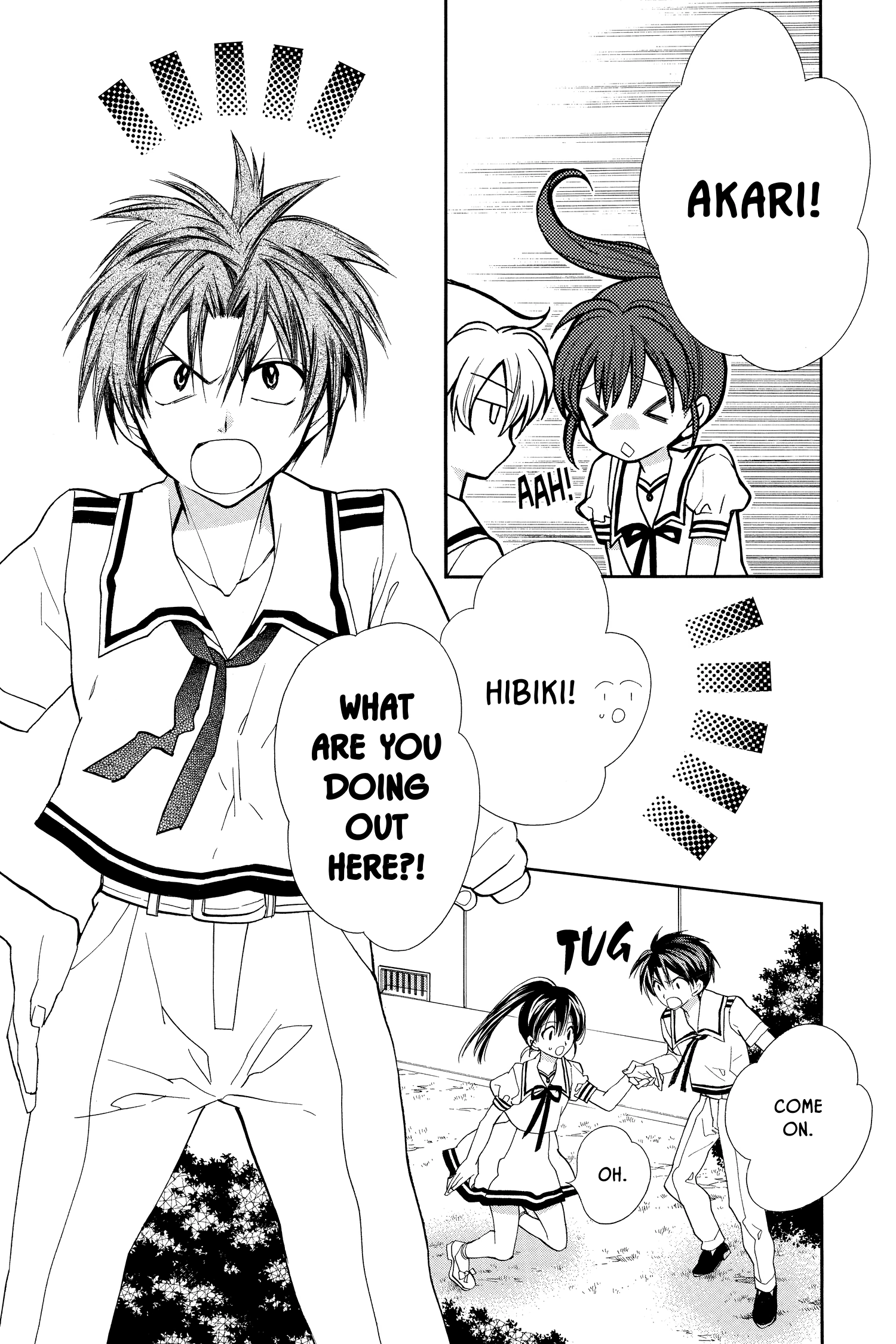 31 Ai Dream Chapter 15 page 5 - 