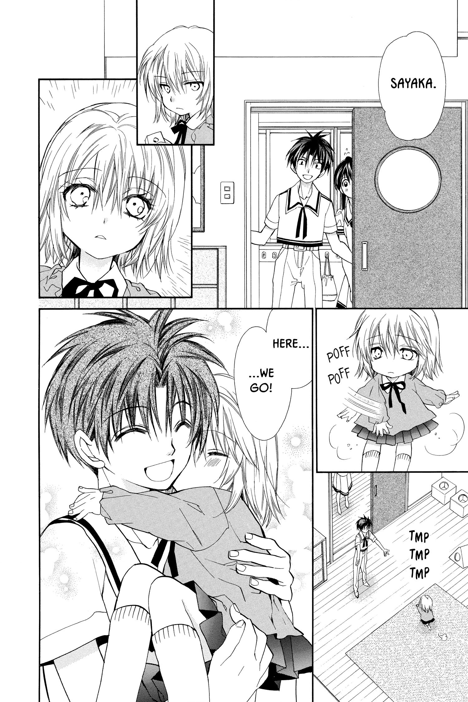 31 Ai Dream Chapter 15 page 8 - 