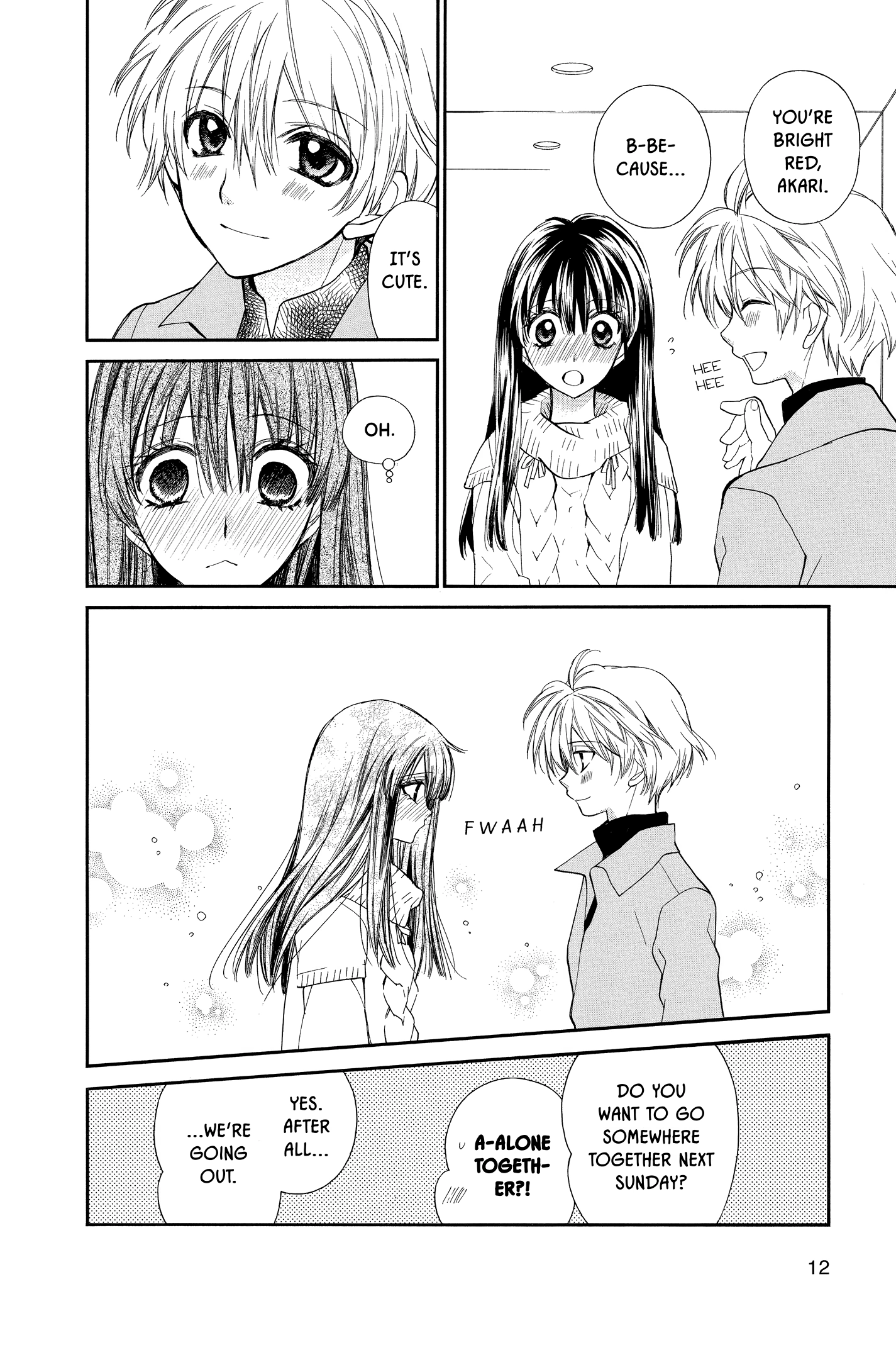 31 Ai Dream Chapter 16 page 13 - 