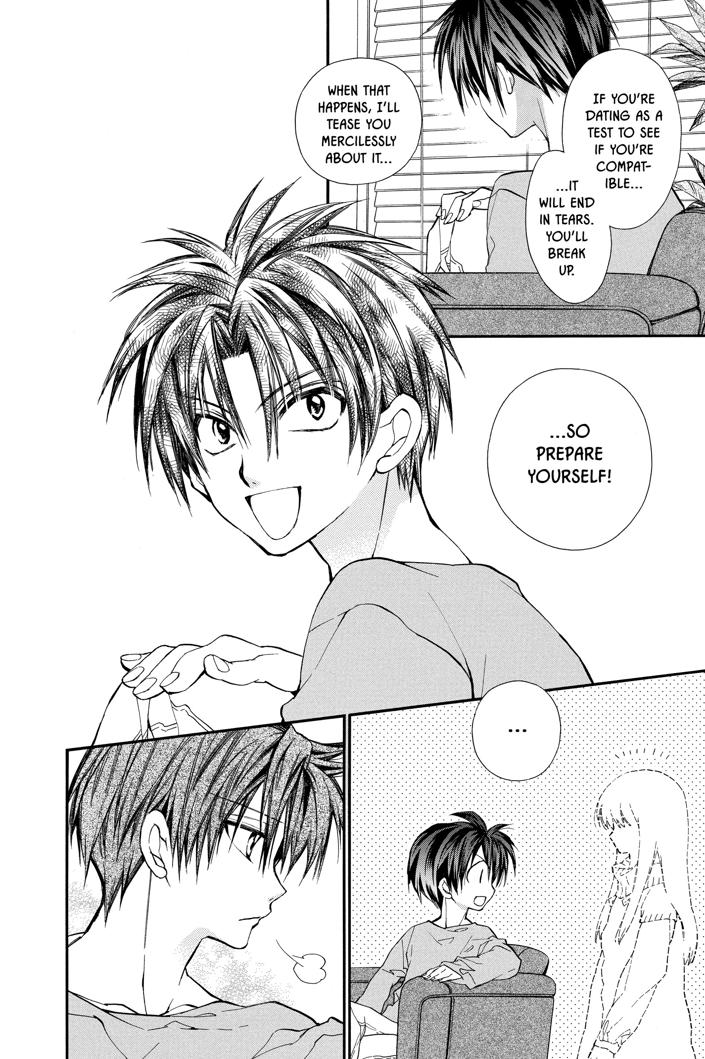 31 Ai Dream Chapter 16 page 17 - 