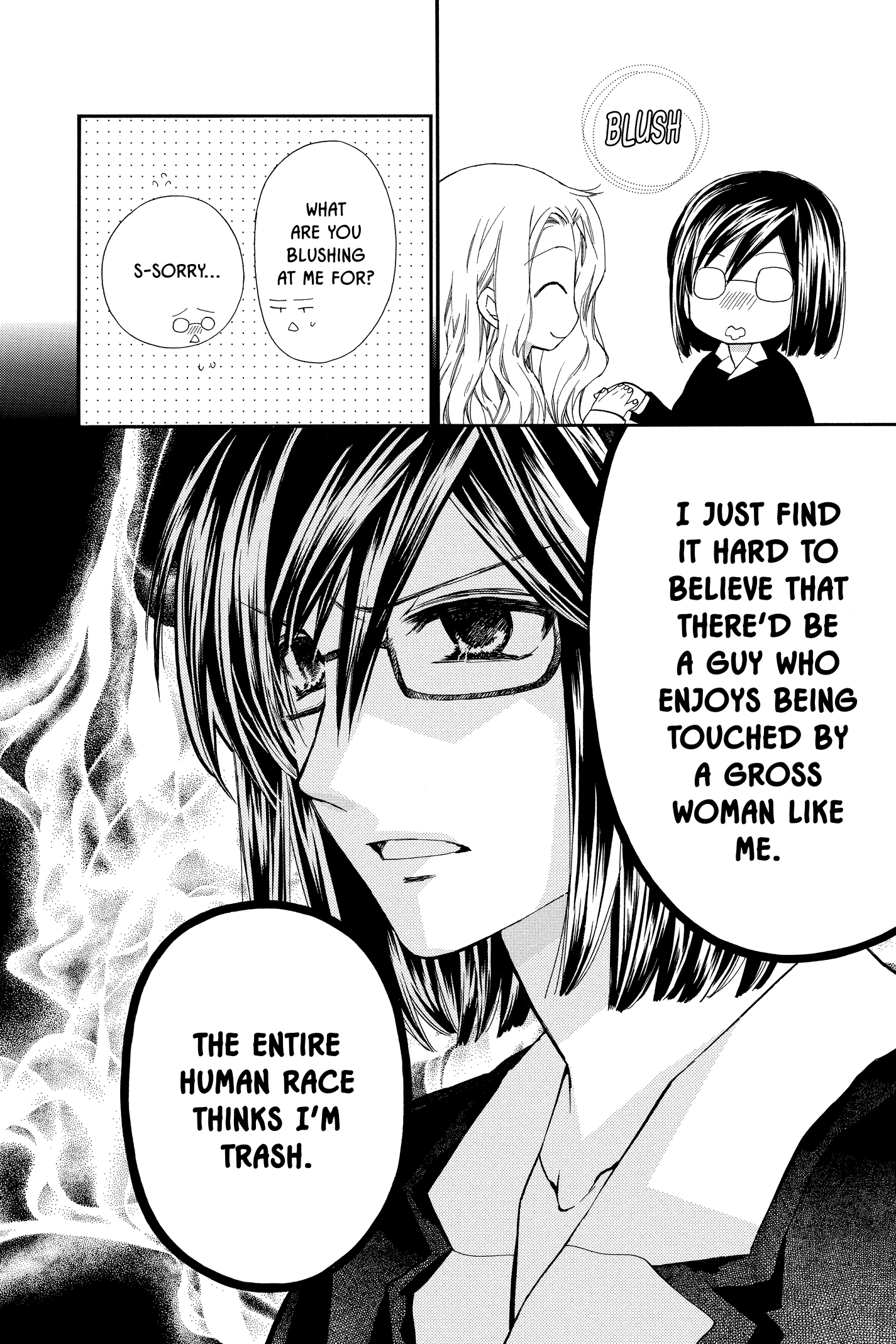 31 Ai Dream Chapter 16 page 21 - 