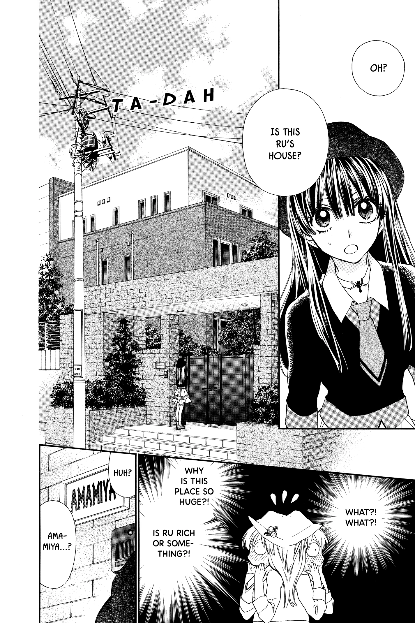 31 Ai Dream Chapter 16 page 25 - 