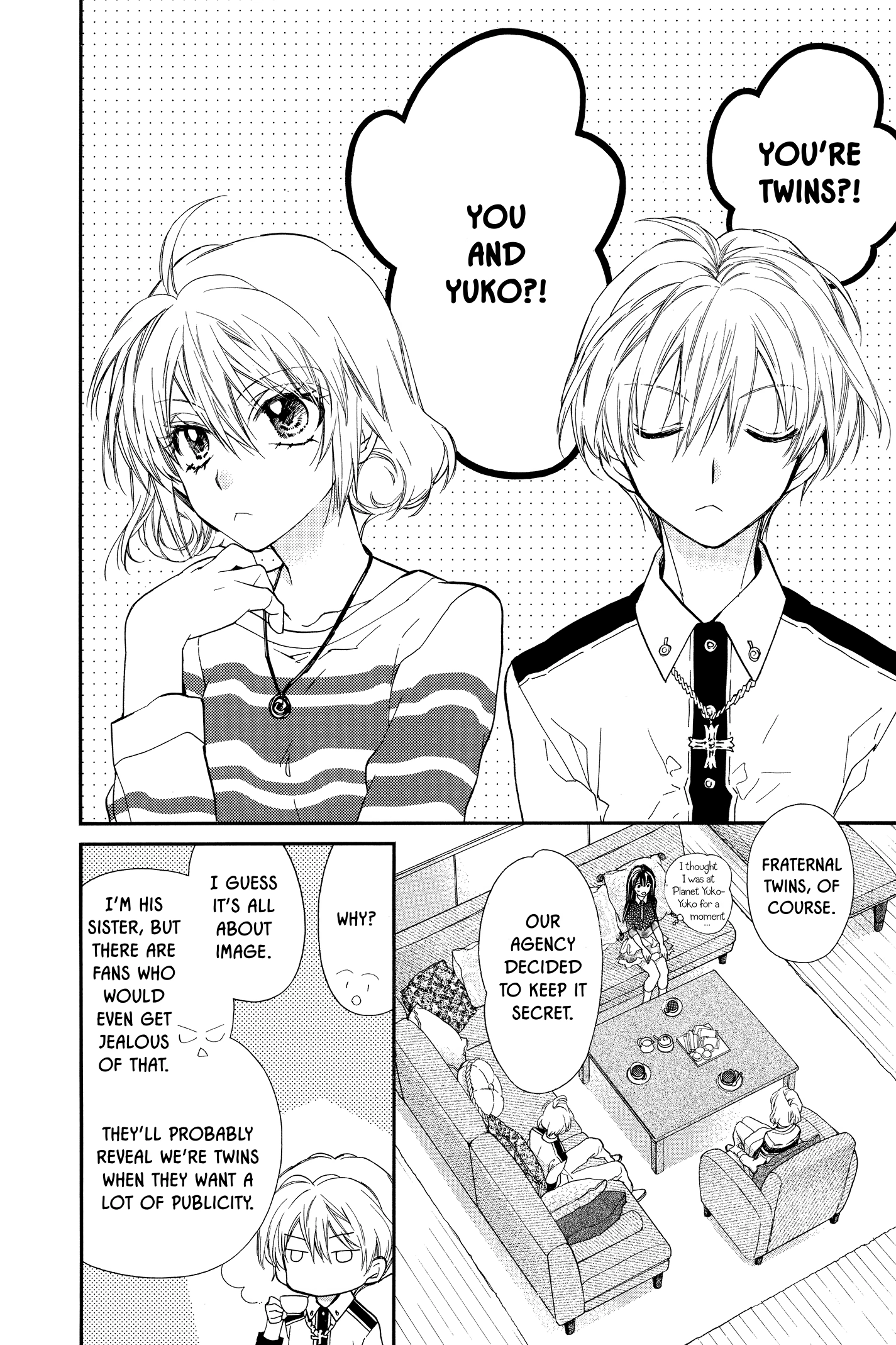31 Ai Dream Chapter 16 page 27 - 