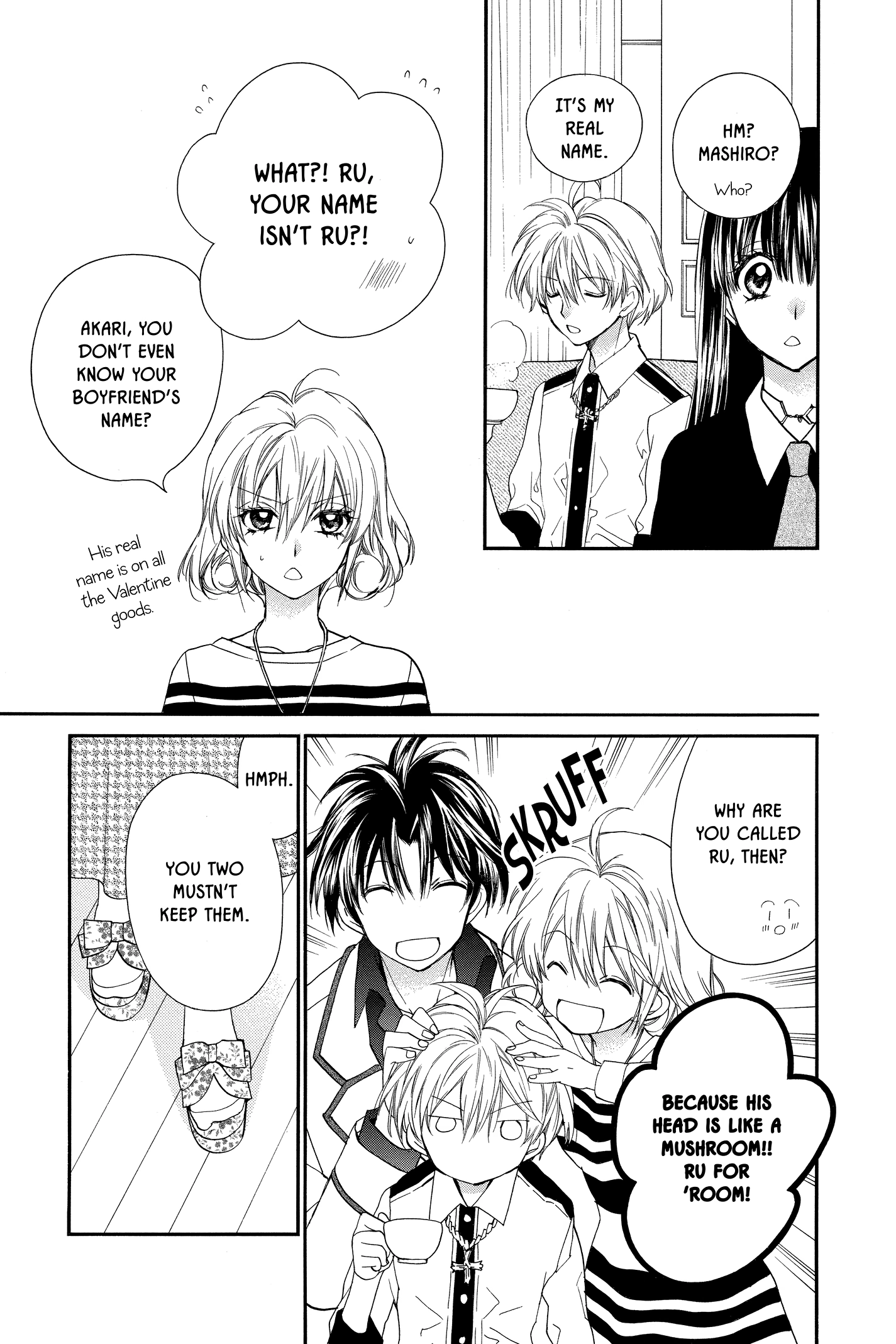 31 Ai Dream Chapter 16 page 30 - 