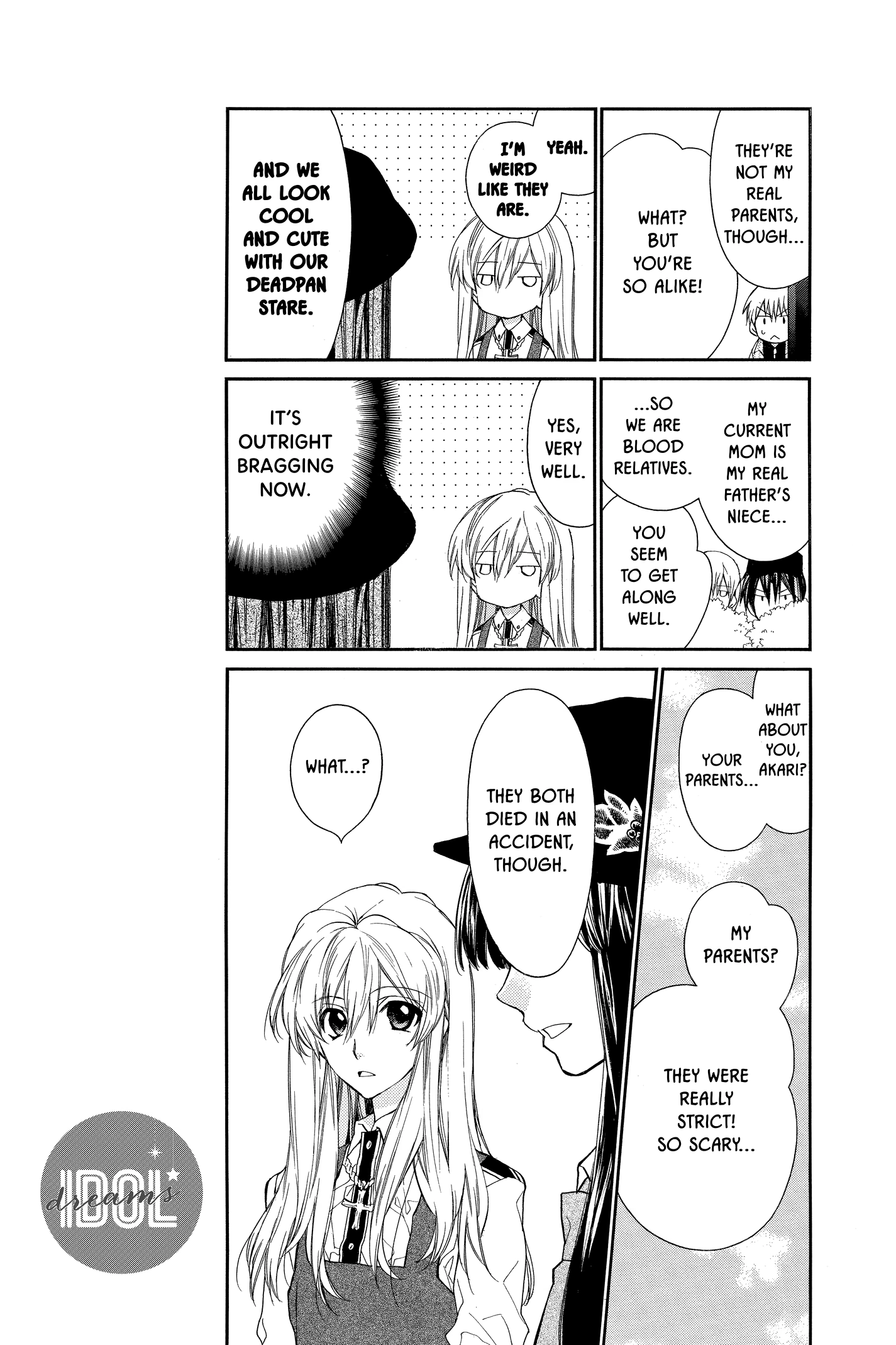 31 Ai Dream Chapter 17 page 11 - 