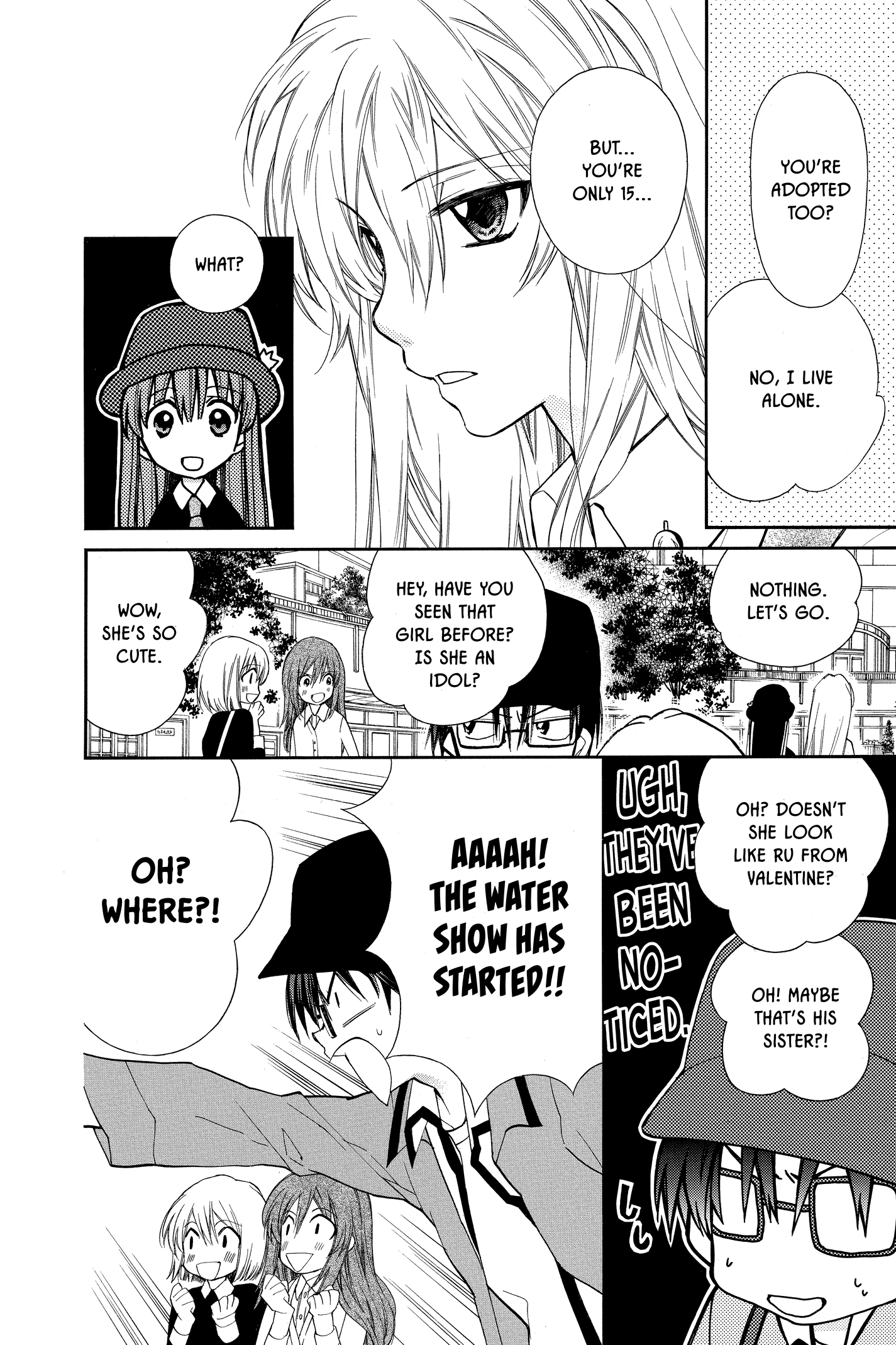 31 Ai Dream Chapter 17 page 12 - 