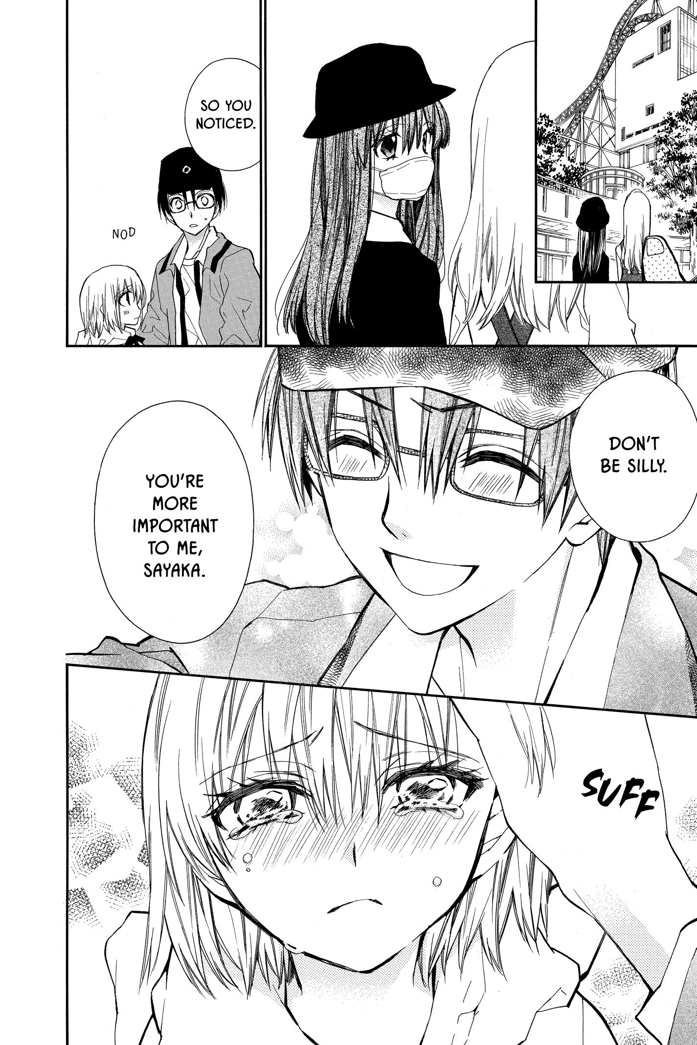 31 Ai Dream Chapter 17 page 14 - 