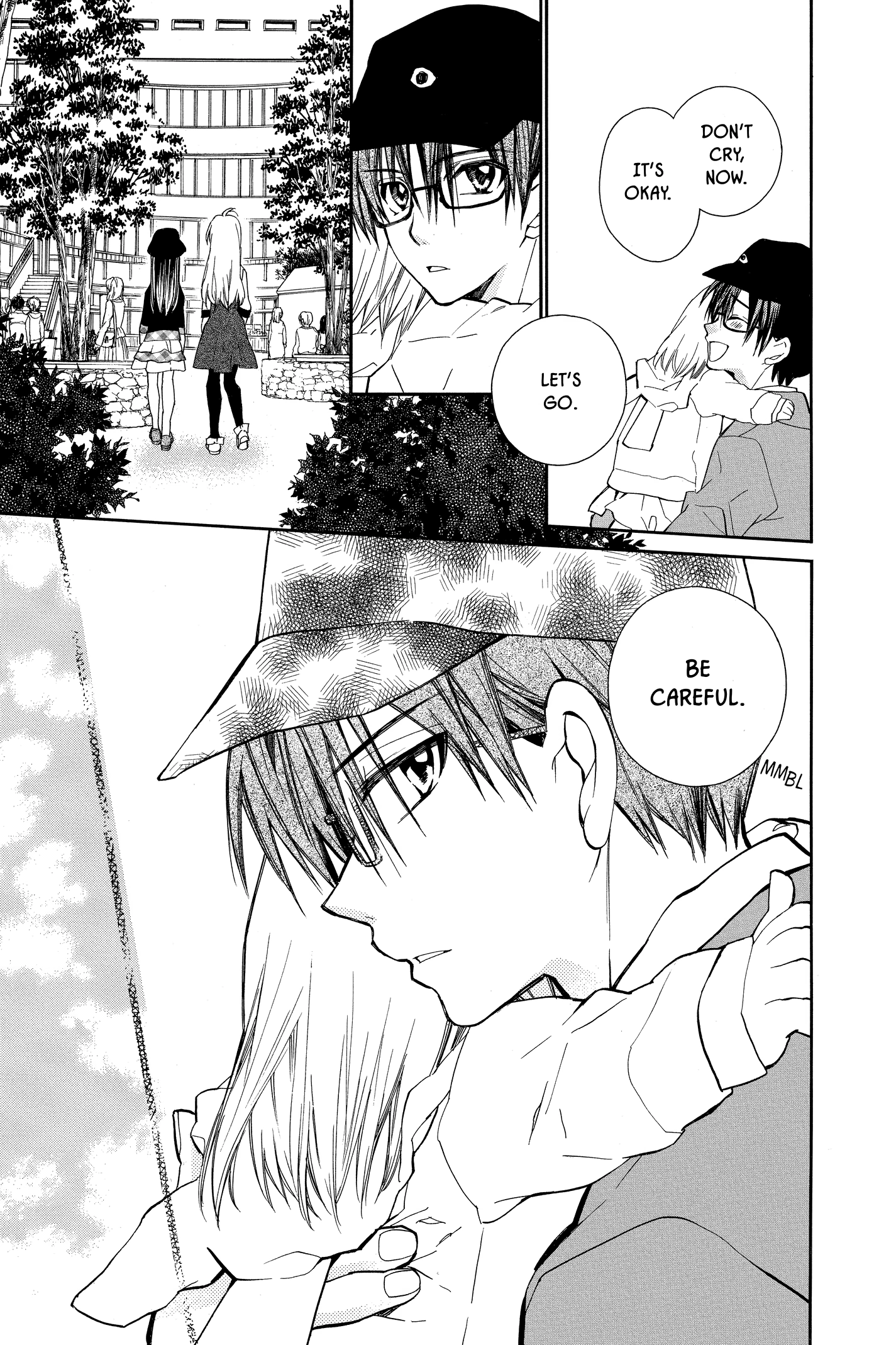 31 Ai Dream Chapter 17 page 15 - 