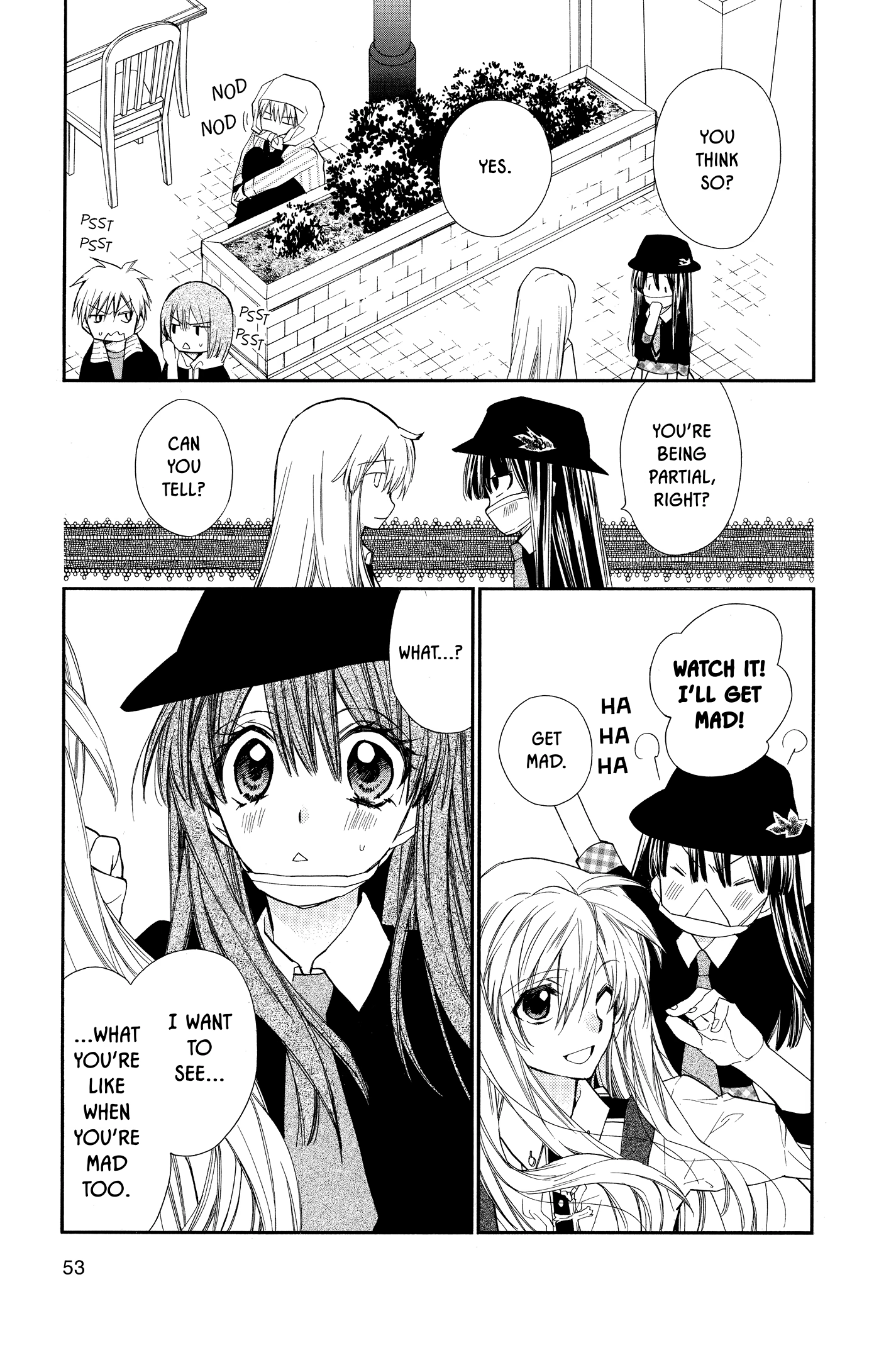 31 Ai Dream Chapter 17 page 19 - 