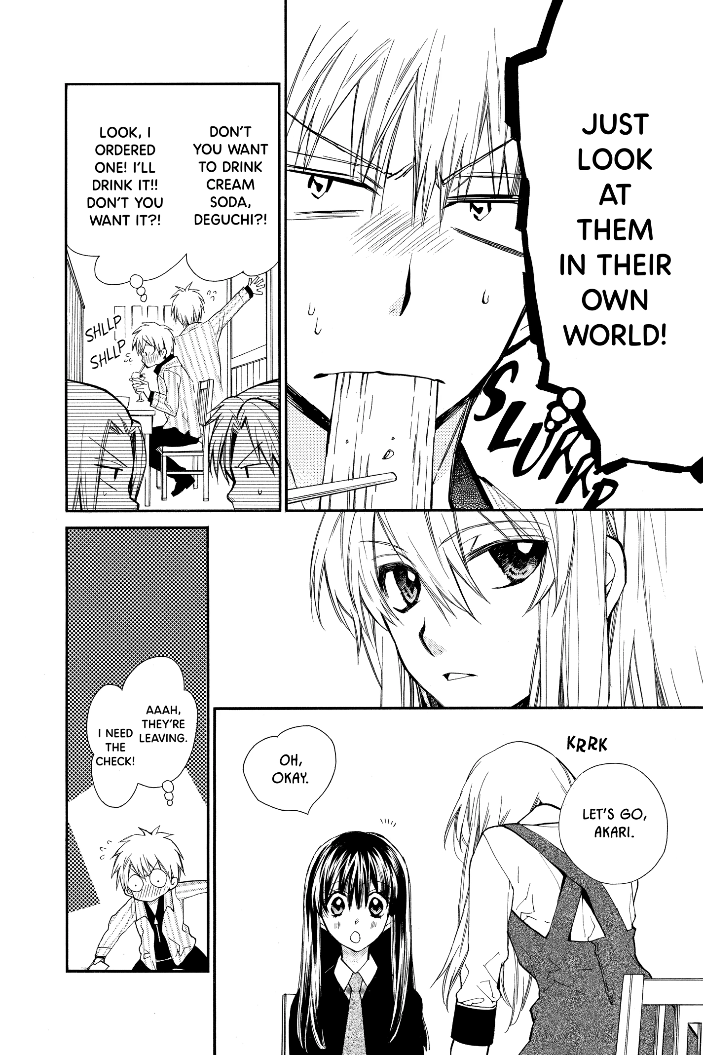 31 Ai Dream Chapter 17 page 24 - 