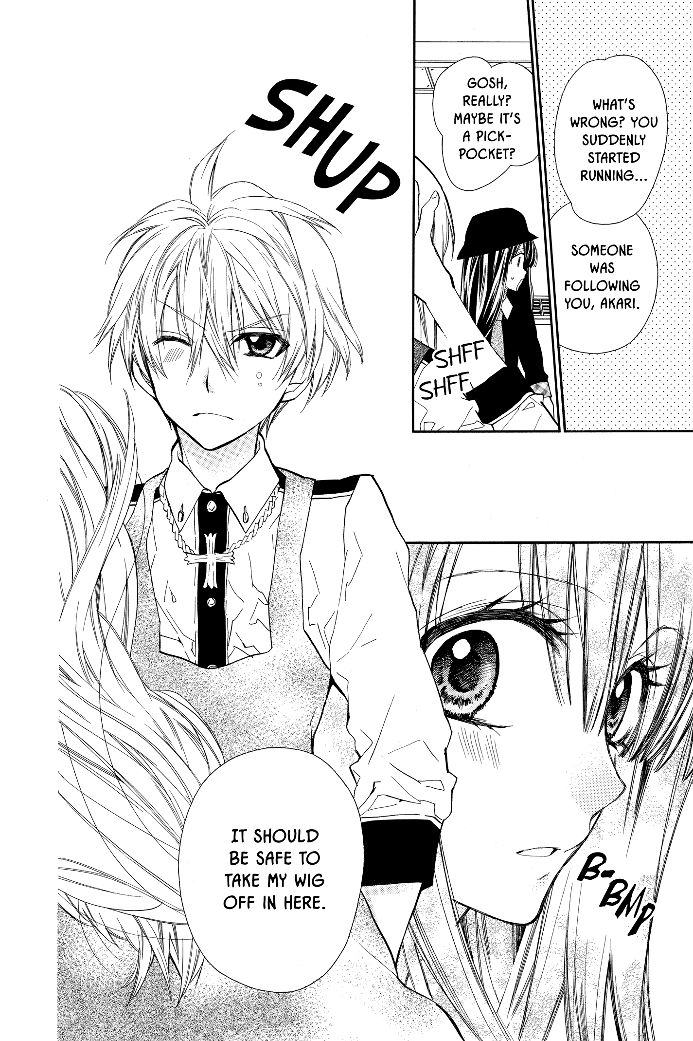 31 Ai Dream Chapter 17 page 26 - 