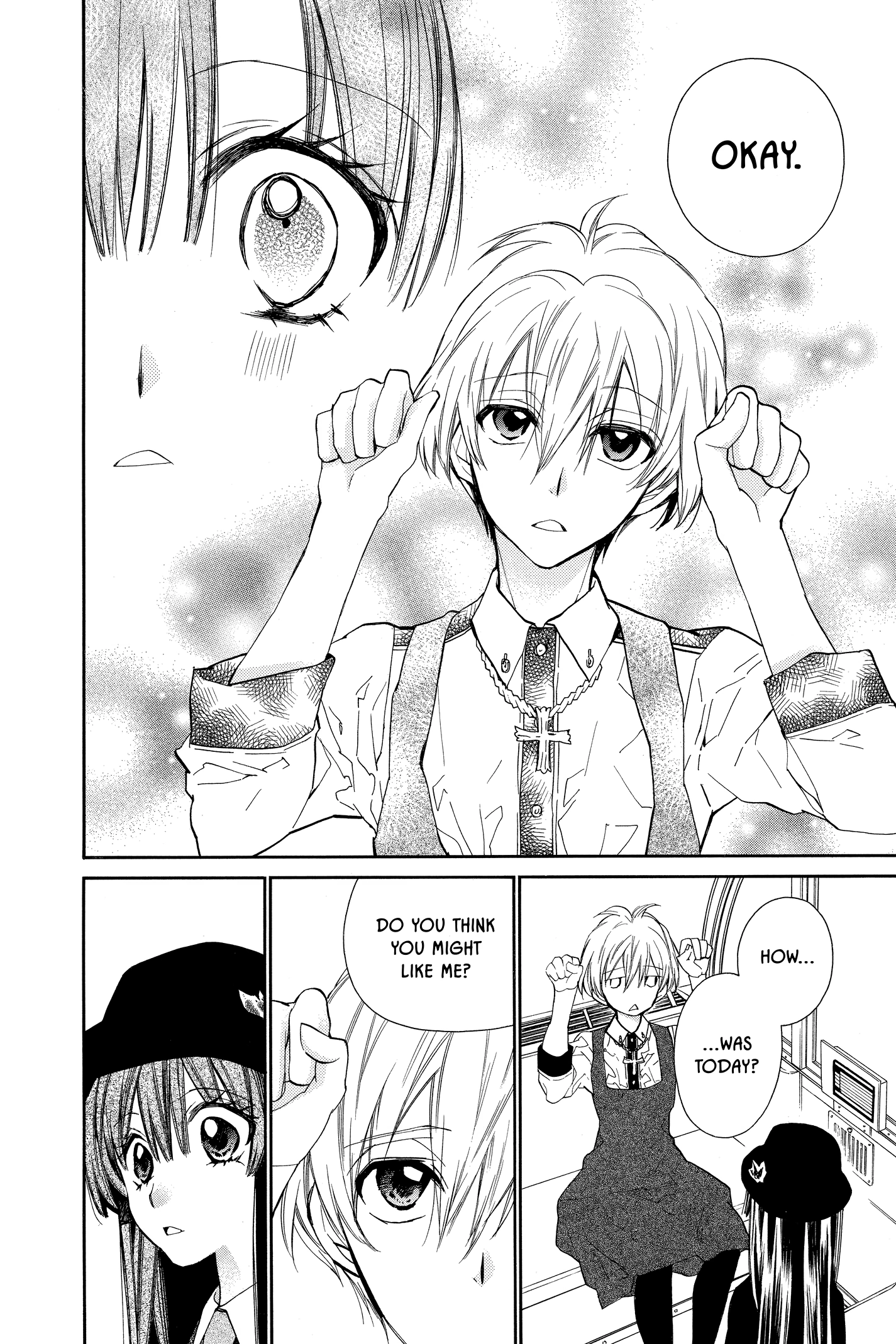 31 Ai Dream Chapter 17 page 28 - 