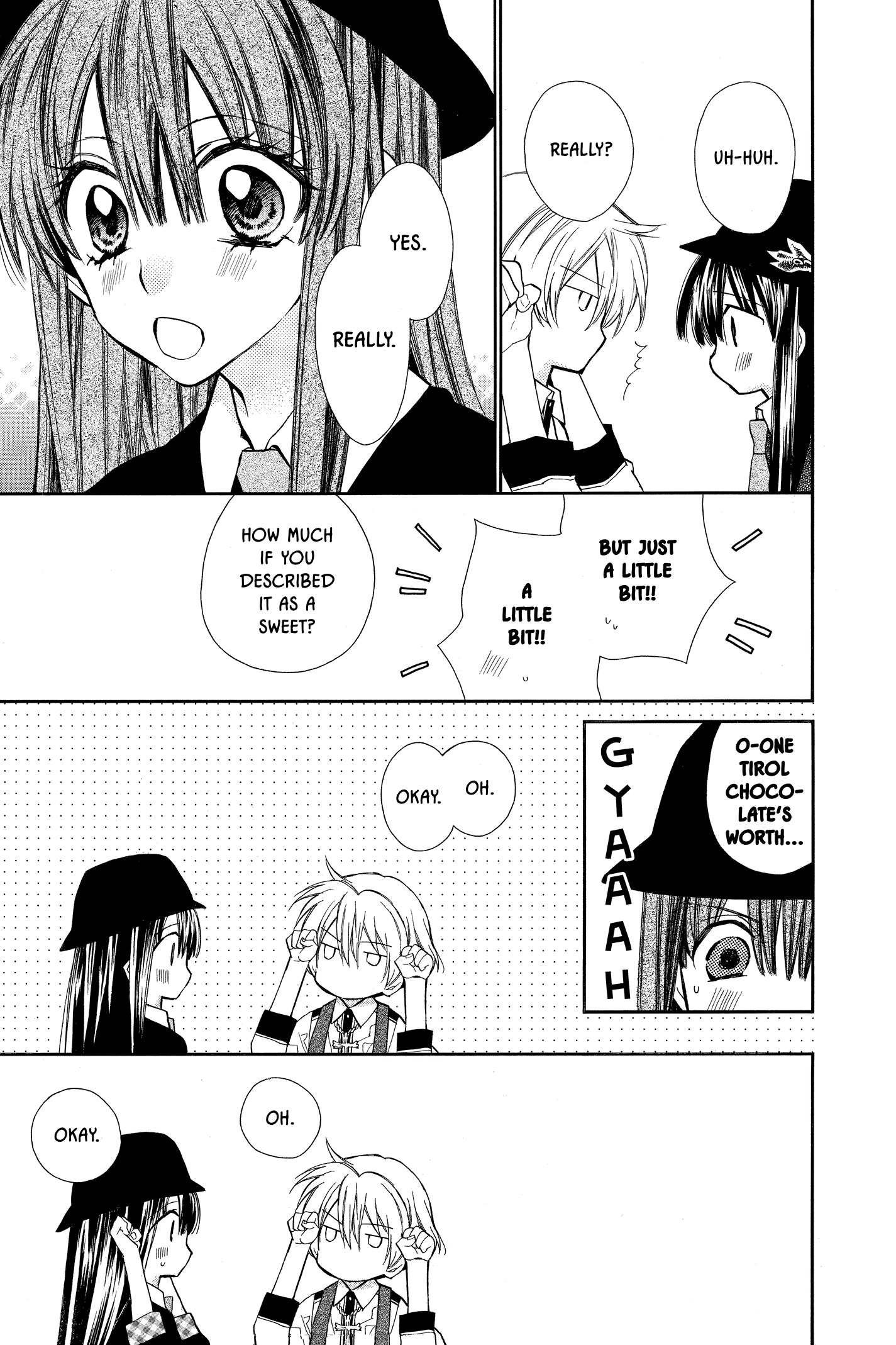 31 Ai Dream Chapter 17 page 29 - 