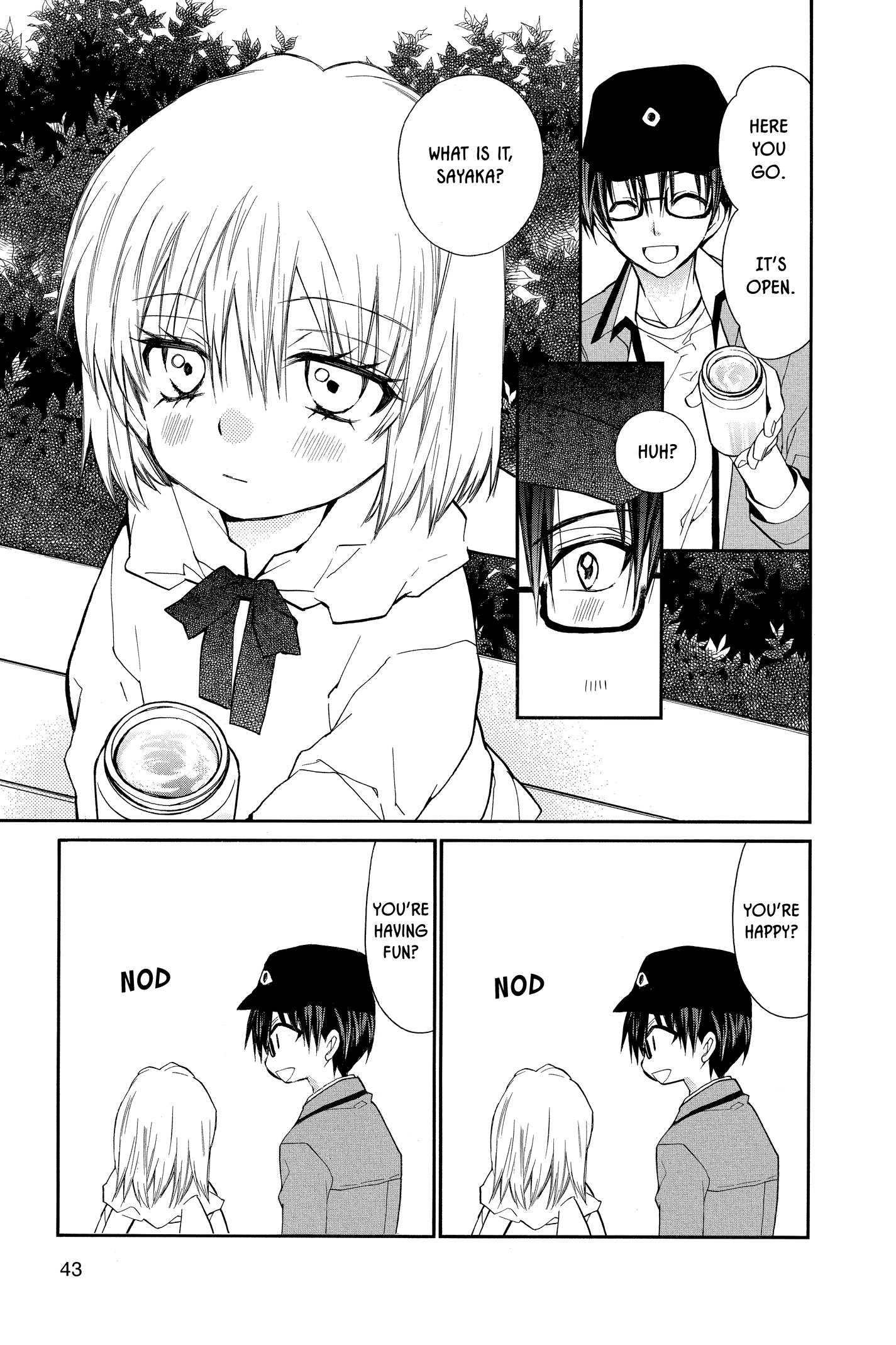 31 Ai Dream Chapter 17 page 9 - 