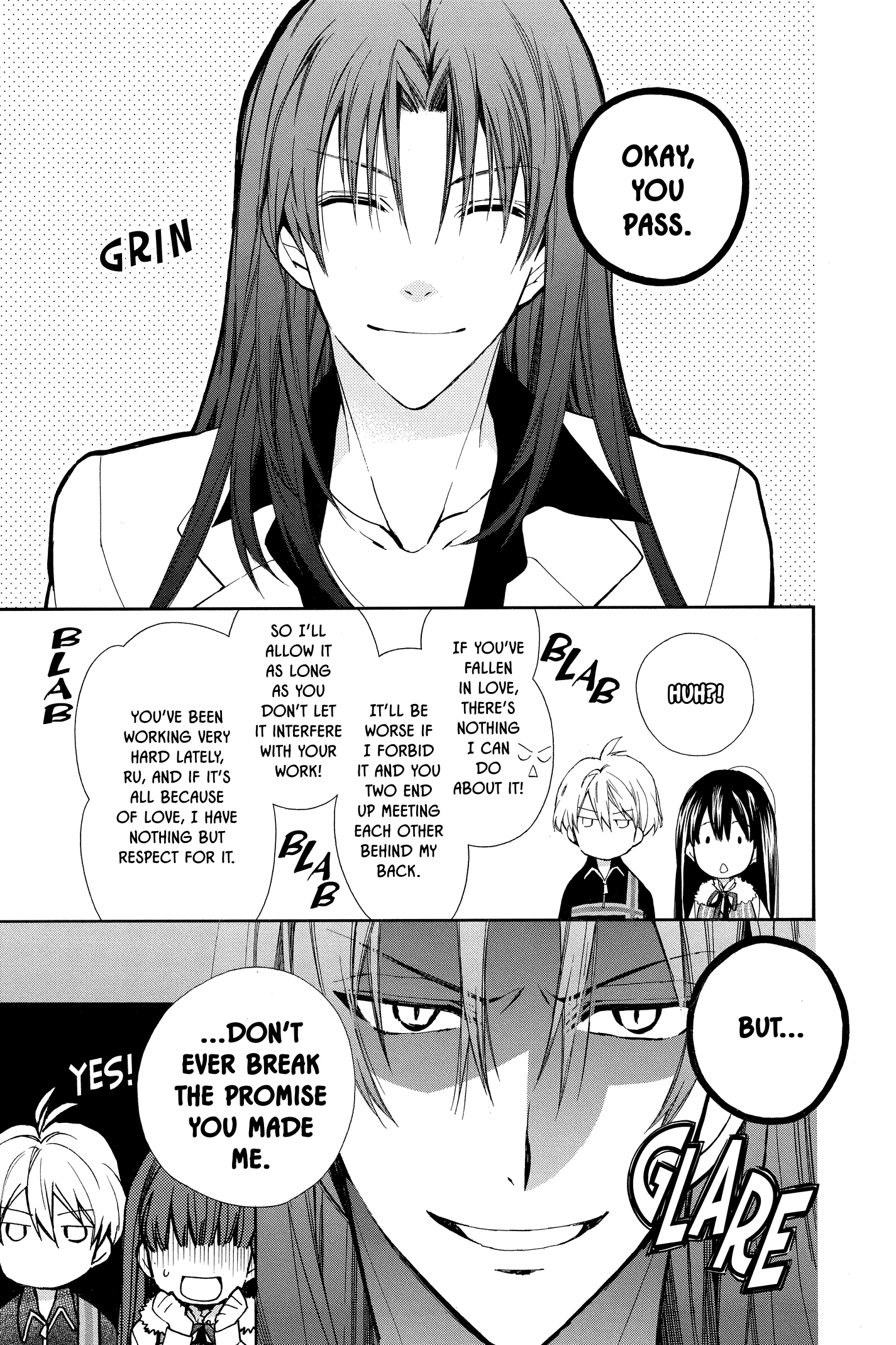 31 Ai Dream Chapter 18 page 12 - 