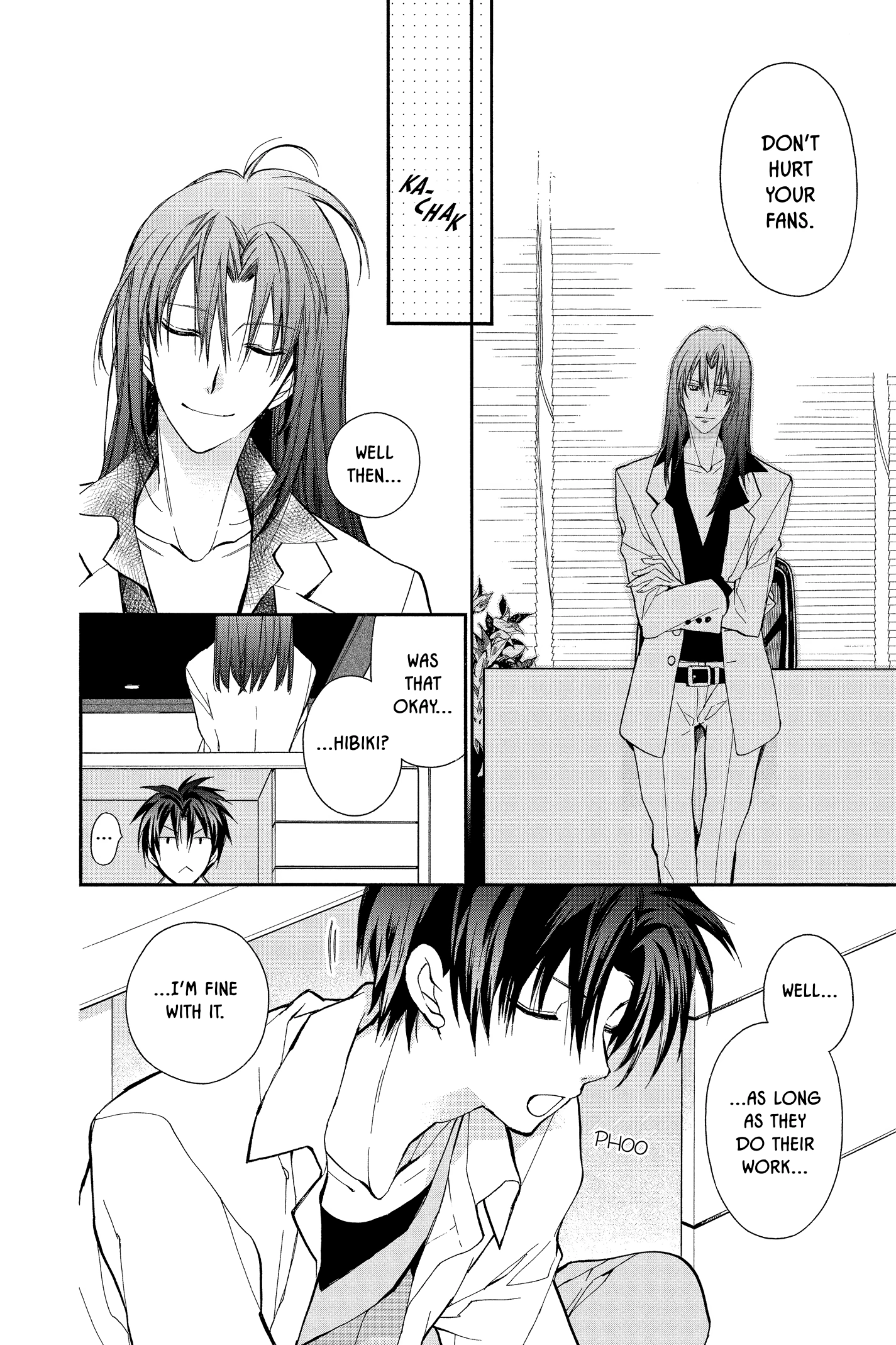 31 Ai Dream Chapter 18 page 13 - 