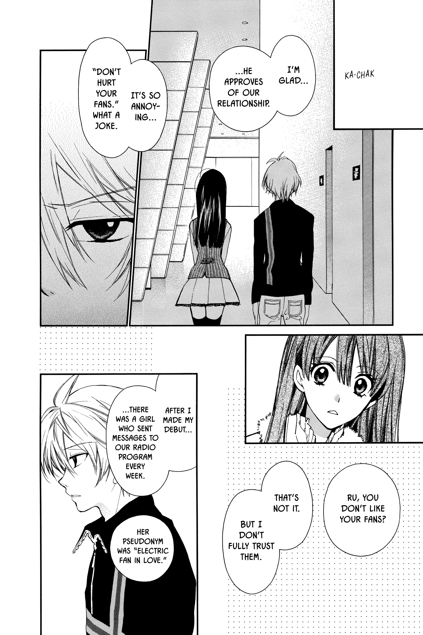 31 Ai Dream Chapter 18 page 15 - 