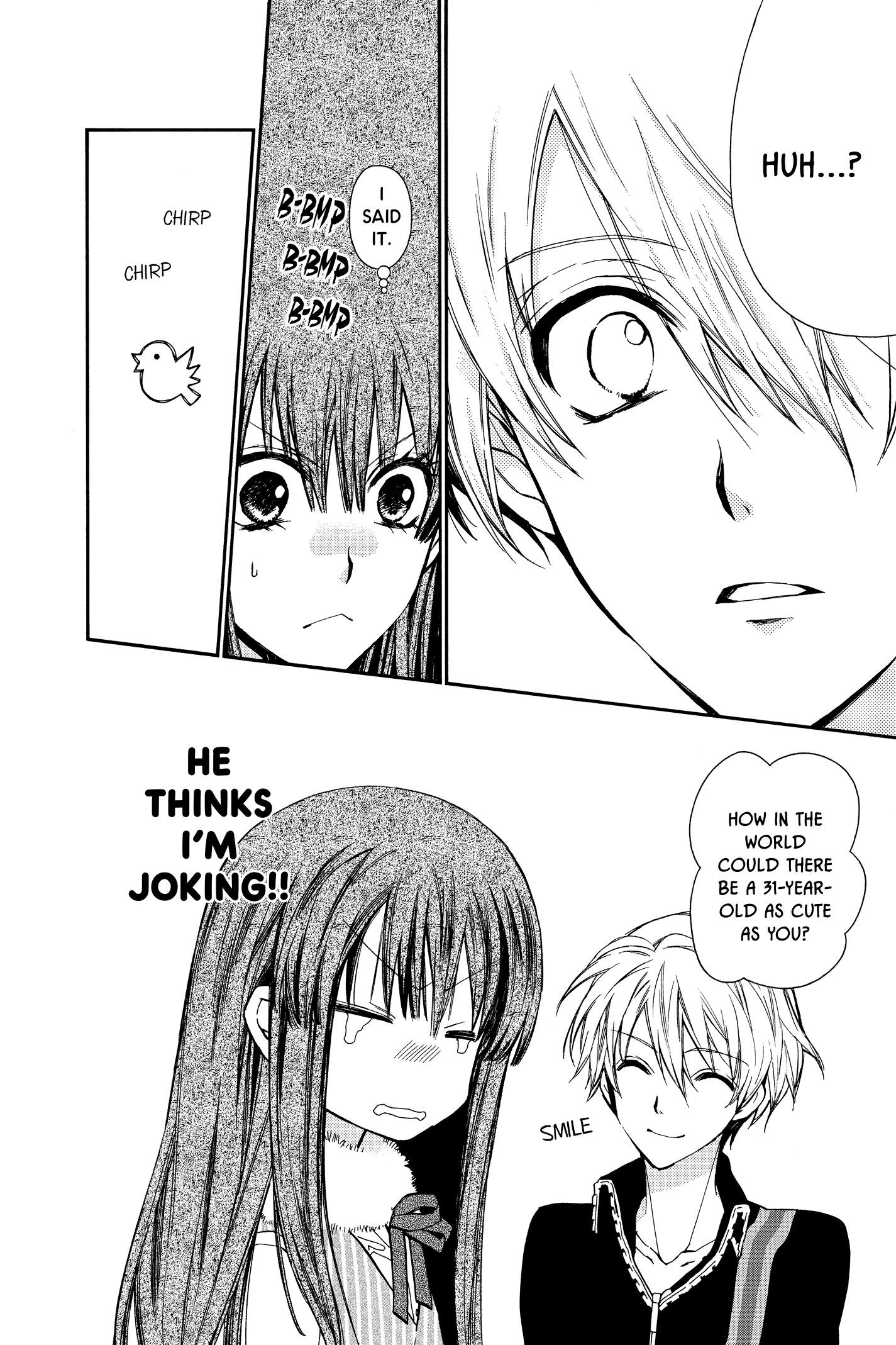 31 Ai Dream Chapter 18 page 19 - 
