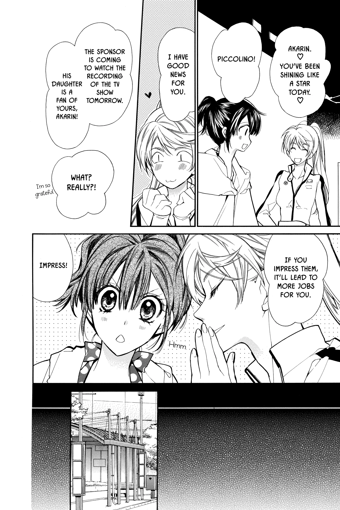 31 Ai Dream Chapter 18 page 23 - 