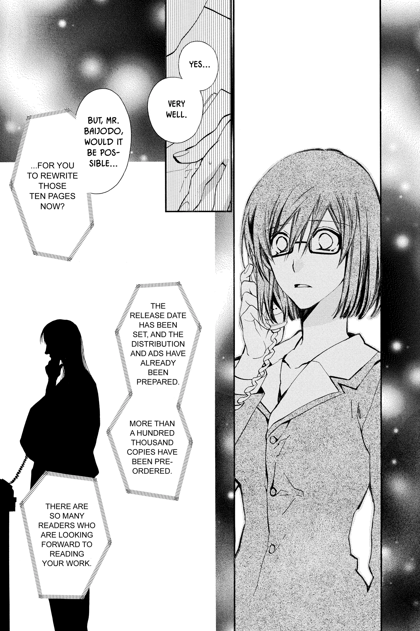 31 Ai Dream Chapter 18 page 26 - 