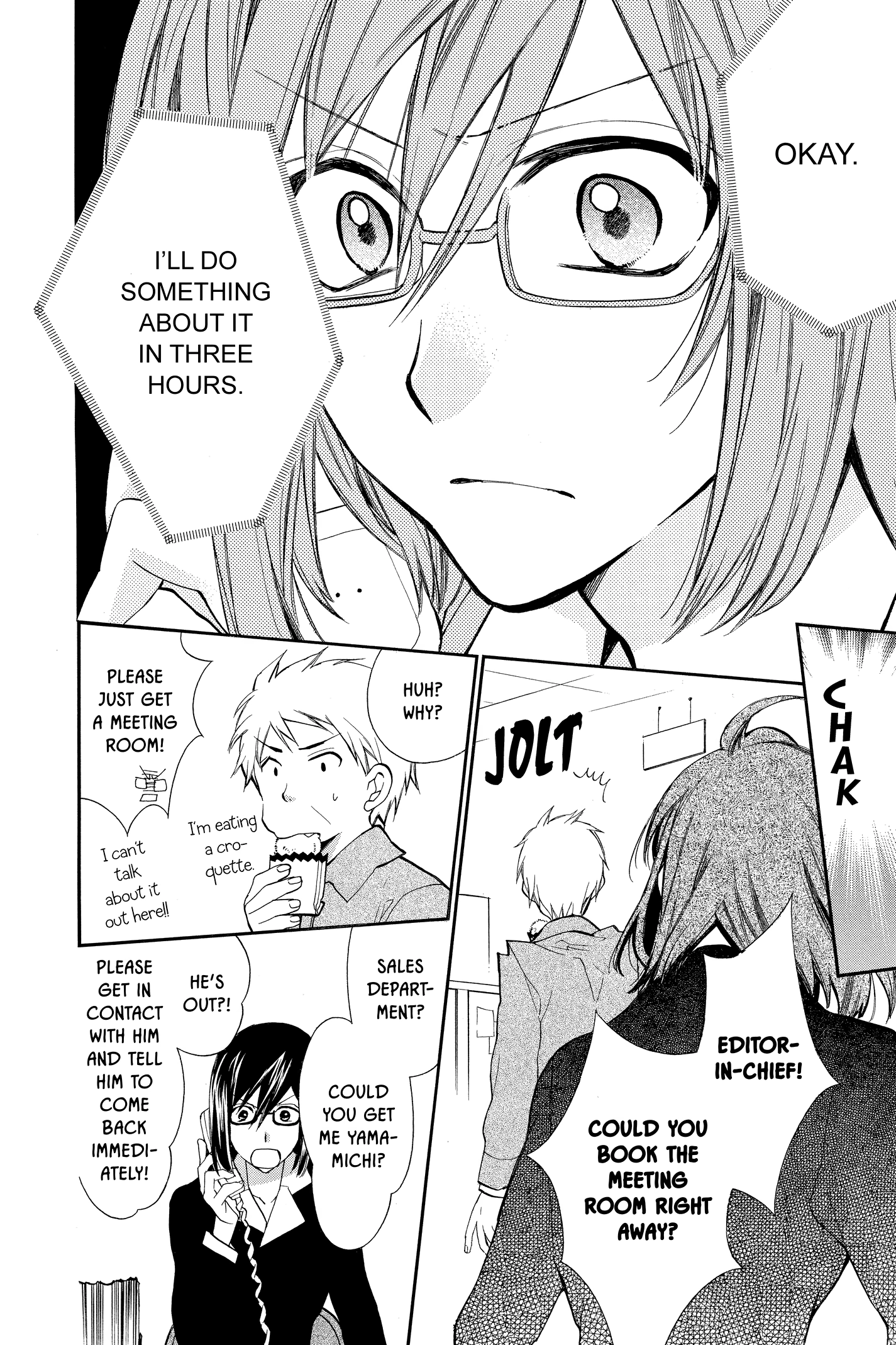 31 Ai Dream Chapter 18 page 27 - 