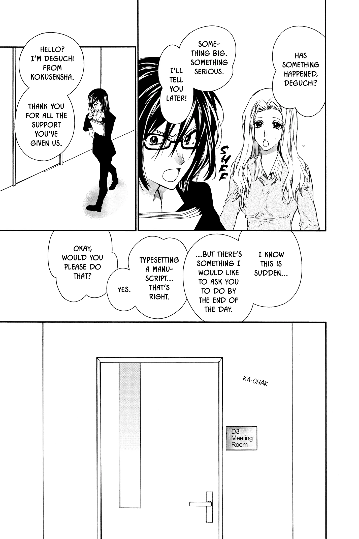 31 Ai Dream Chapter 18 page 28 - 