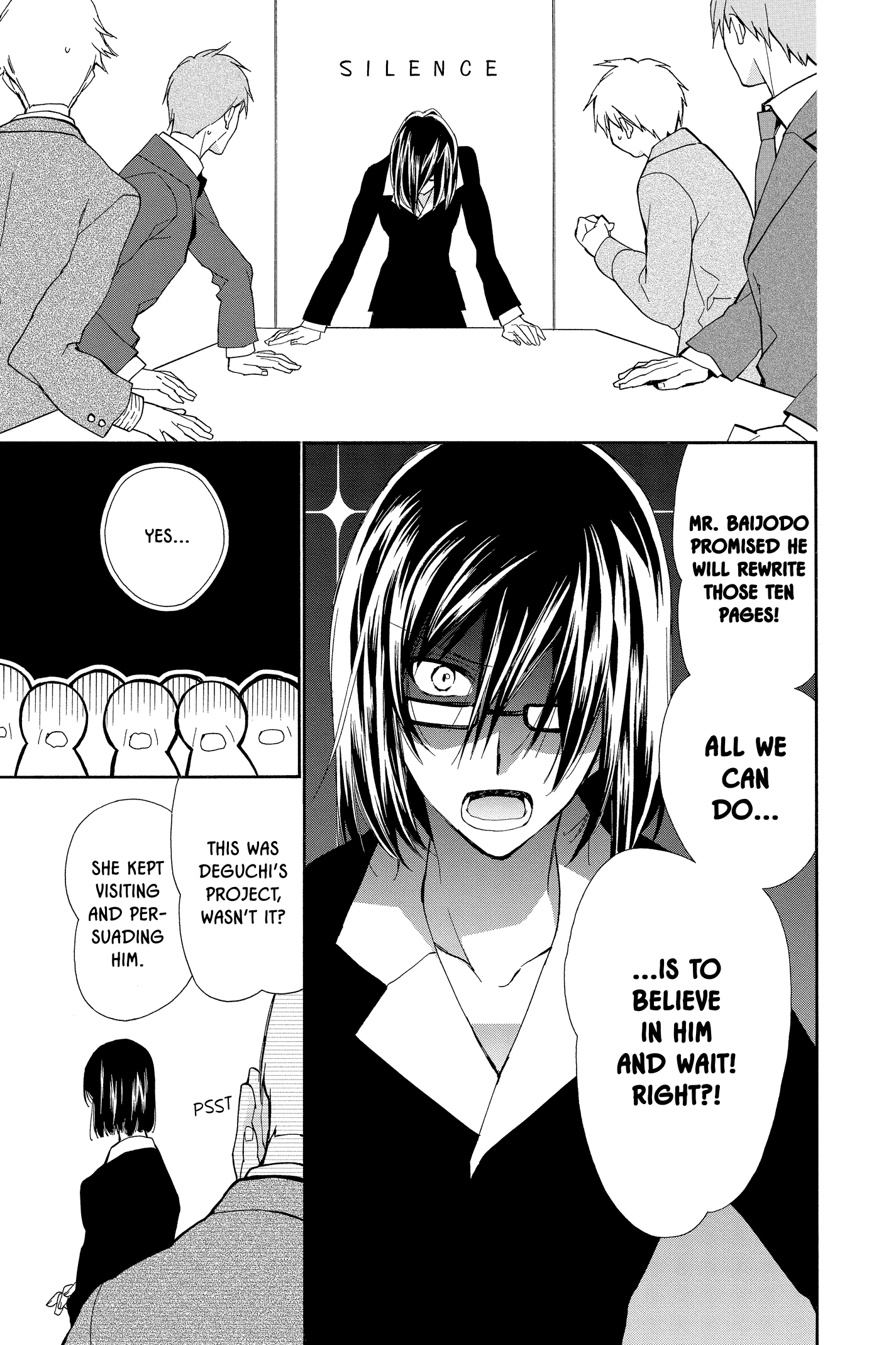 31 Ai Dream Chapter 18 page 30 - 