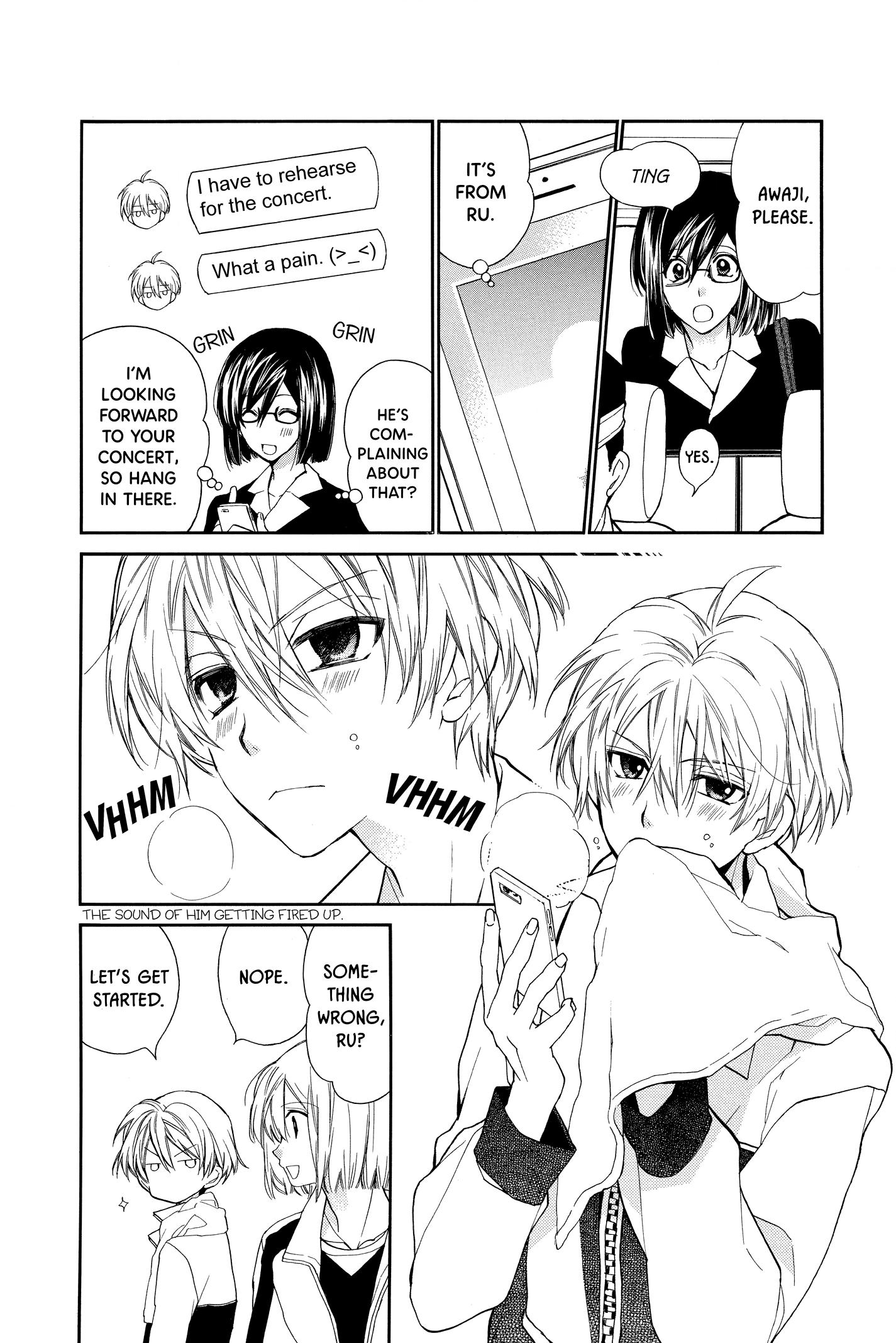 31 Ai Dream Chapter 18 page 4 - 