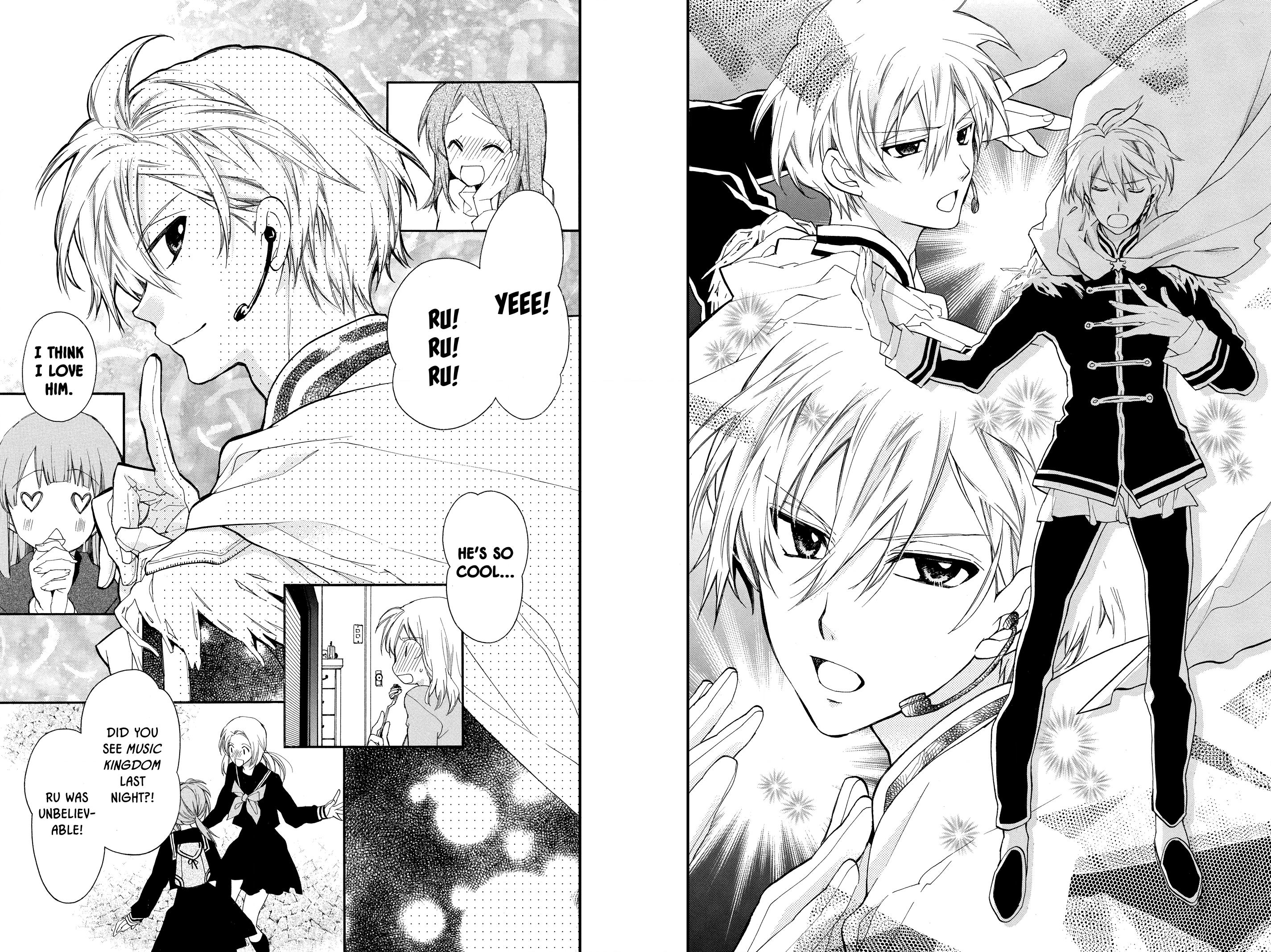 31 Ai Dream Chapter 18 page 8 - 