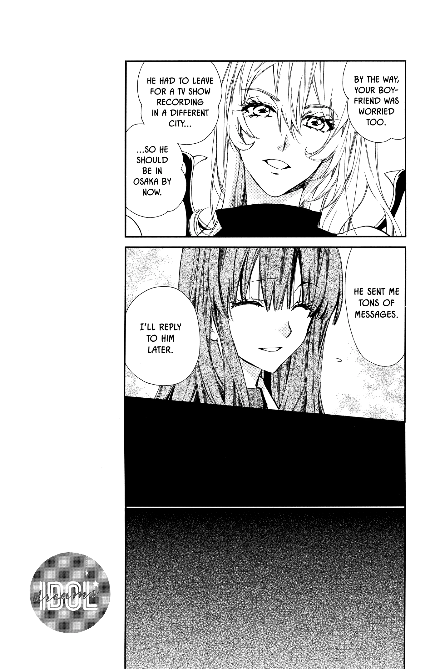 31 Ai Dream Chapter 19 page 13 - 