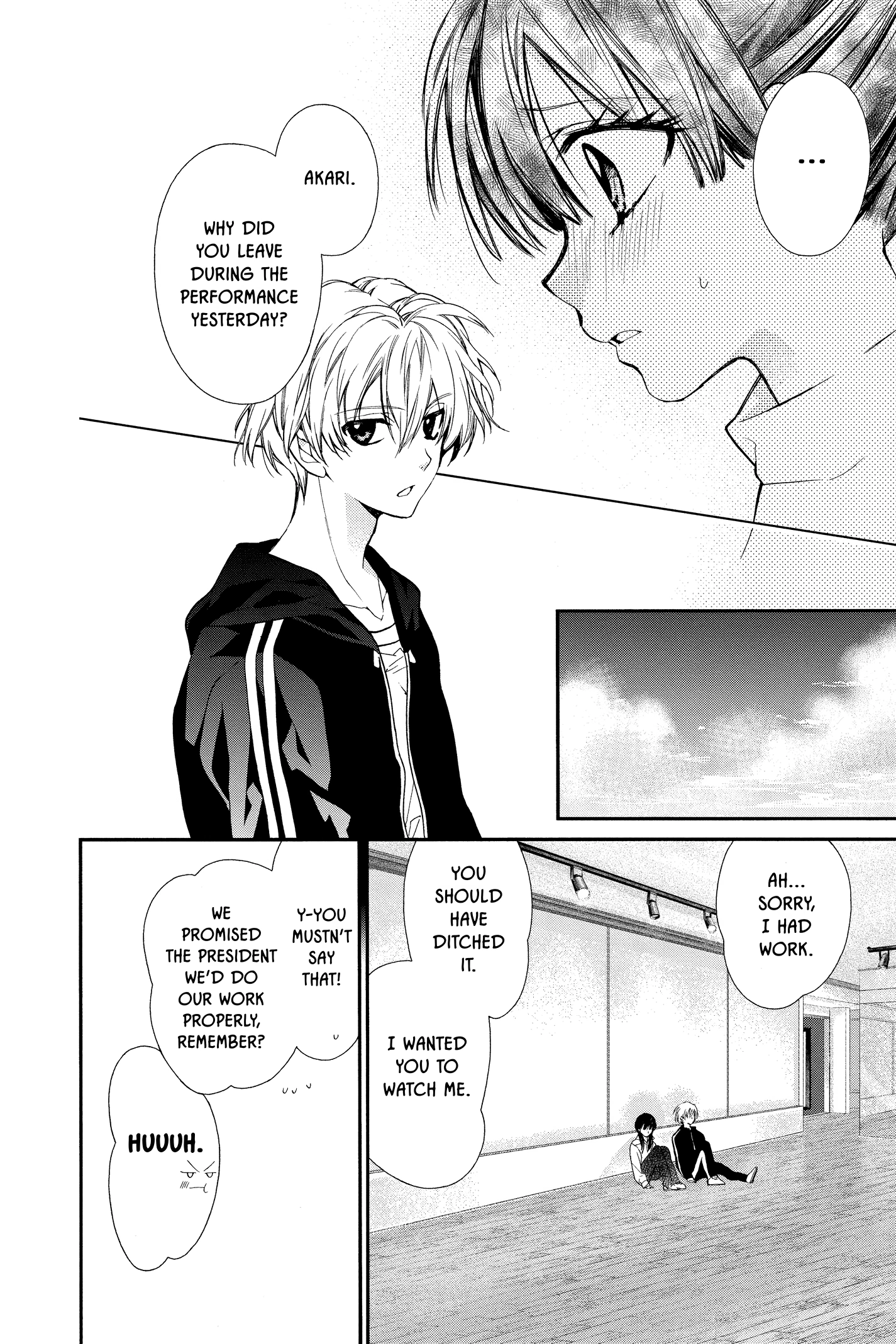 31 Ai Dream Chapter 19 page 24 - 