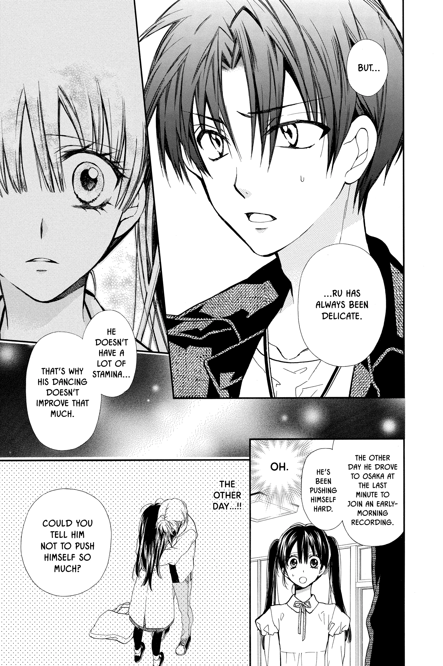 31 Ai Dream Chapter 19 page 27 - 
